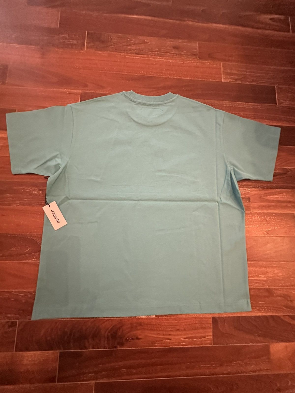 Sp5der Spider OG Web V2 cyan/black Tee Size US M / EU 48-50 / 2 - 6 Thumbnail