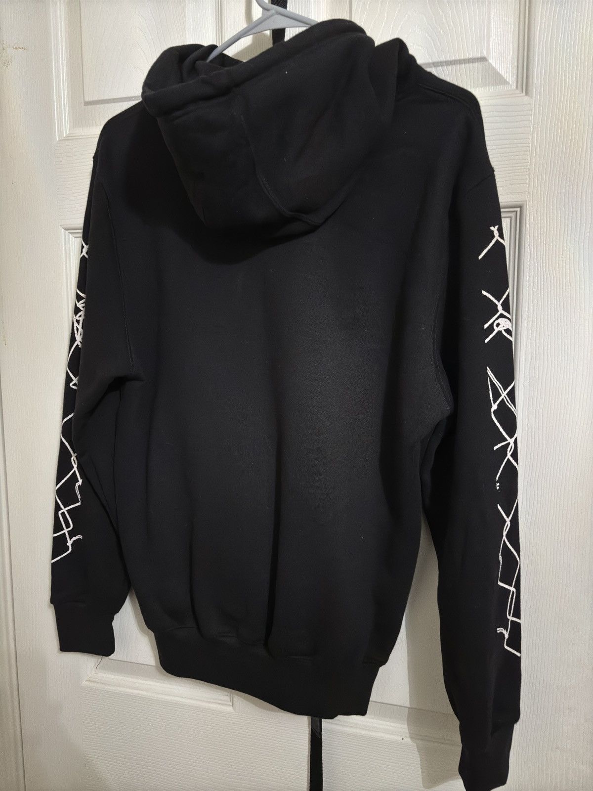 Top Dawg Entertainment TDE Wire Hoodie Size US S / EU 44-46 / 1 - 3 Thumbnail