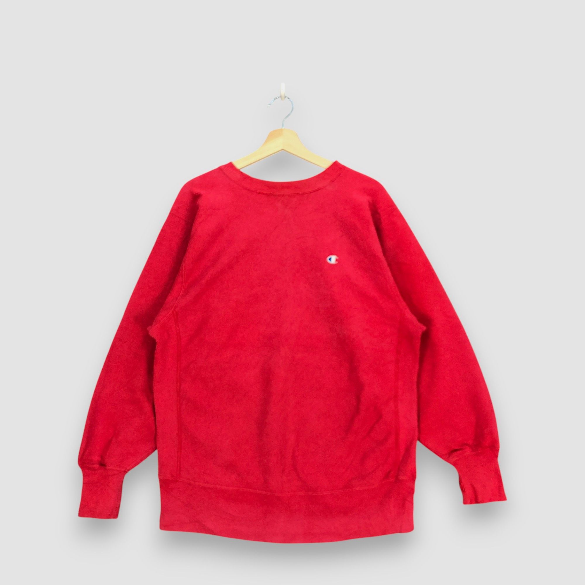 Champion Vintage Champion Sweatshirt Champion Reverse Weave Sweater Size US L / EU 52-54 / 3 - 1 Thumbnail