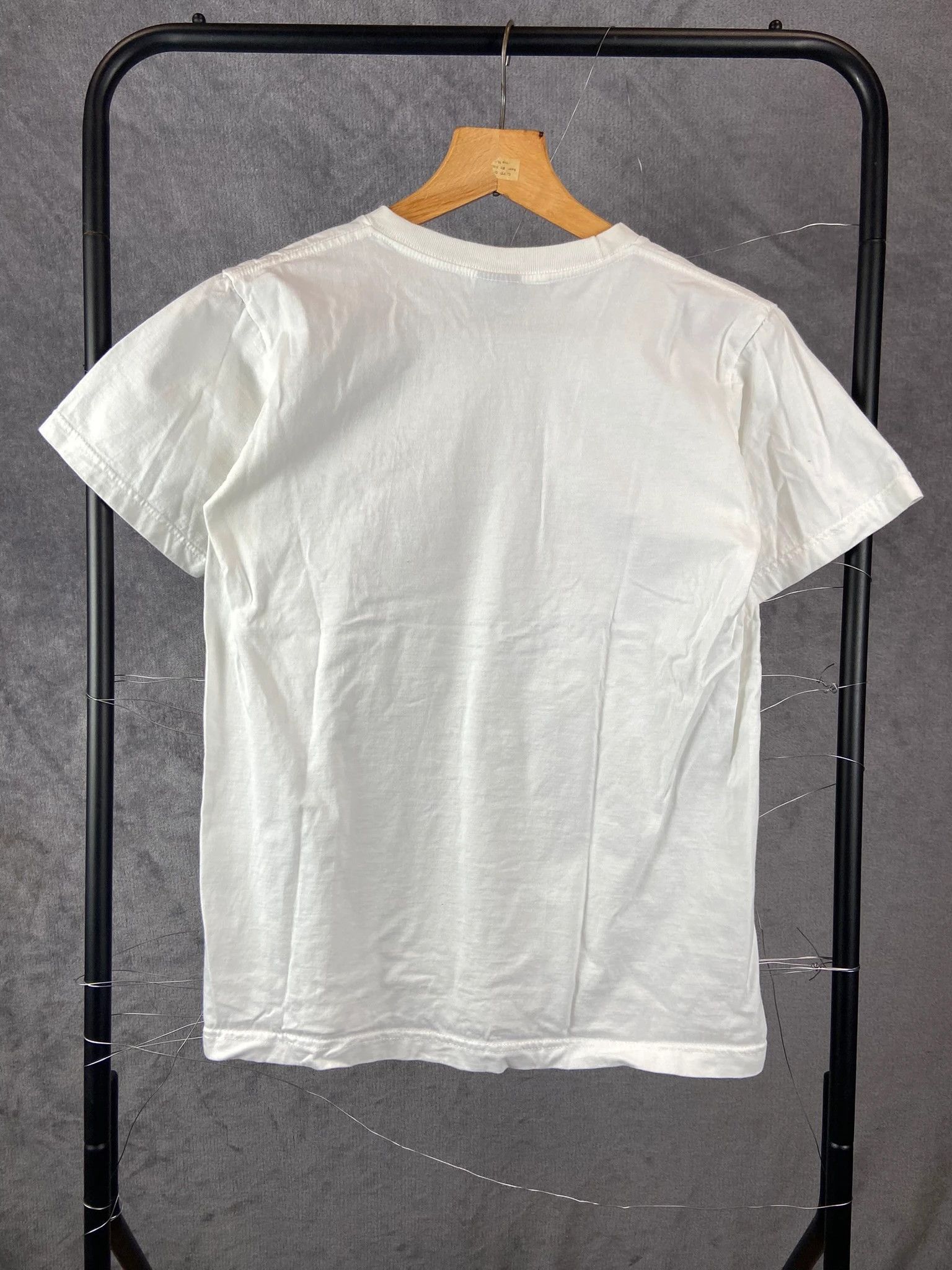 JW Anderson JW White Tee / Clean Minimal Basic (M) Size US M / EU 48-50 / 2 - 4 Thumbnail