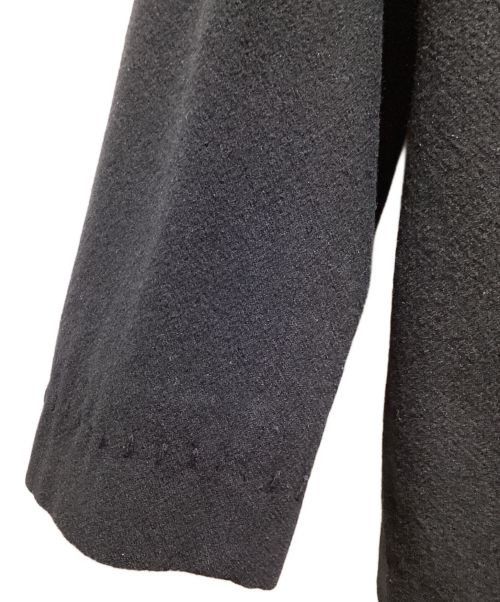 Yohji Yamamoto Yohji Yamamoto pour homme 05AW Wool Tailored Jacket Size US L / EU 52-54 / 3 - 6 Thumbnail