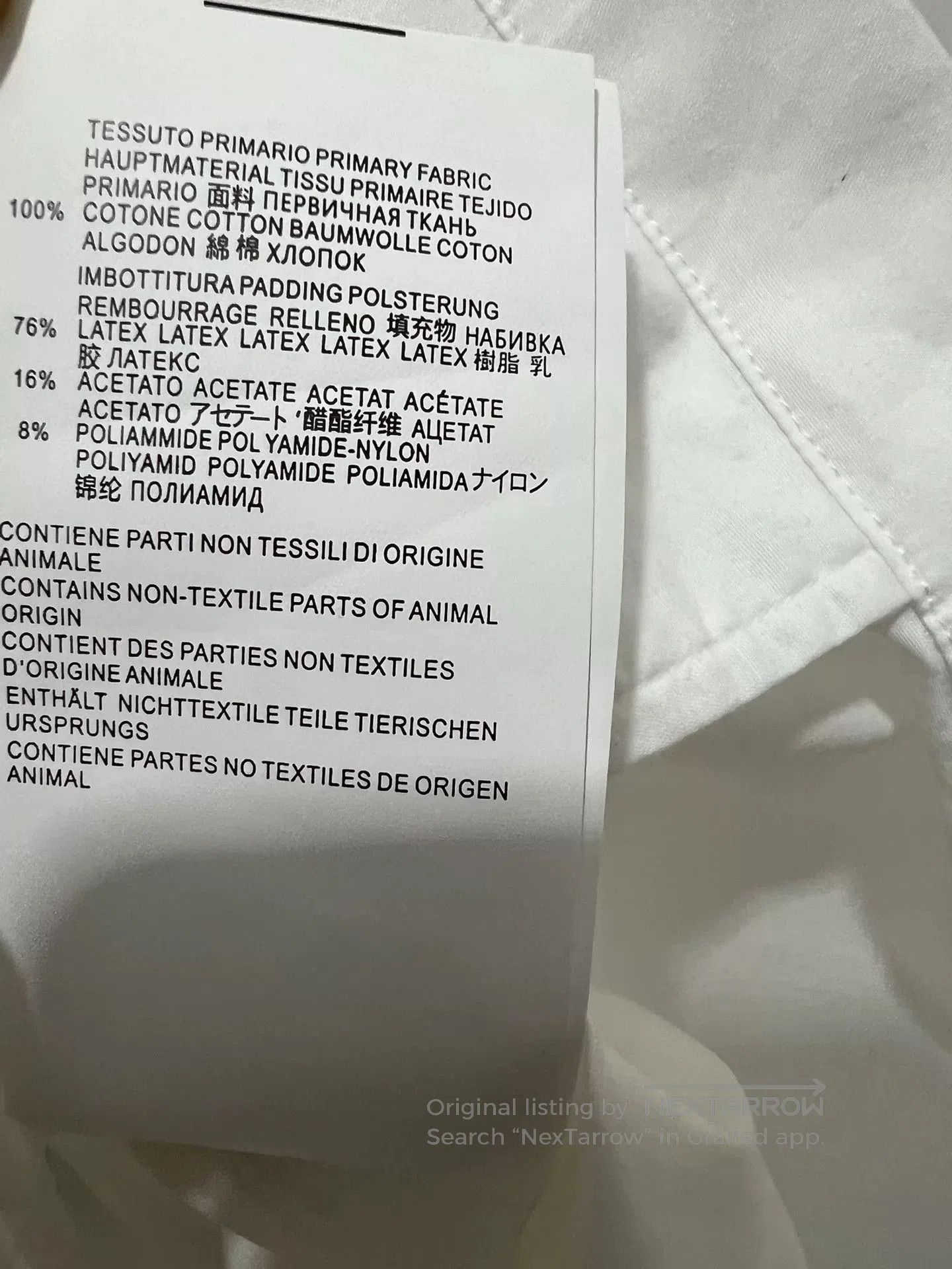 Maison Margiela Maison Margiela Men's Casual Coat. Size US M / EU 48-50 / 2 - 7 Thumbnail