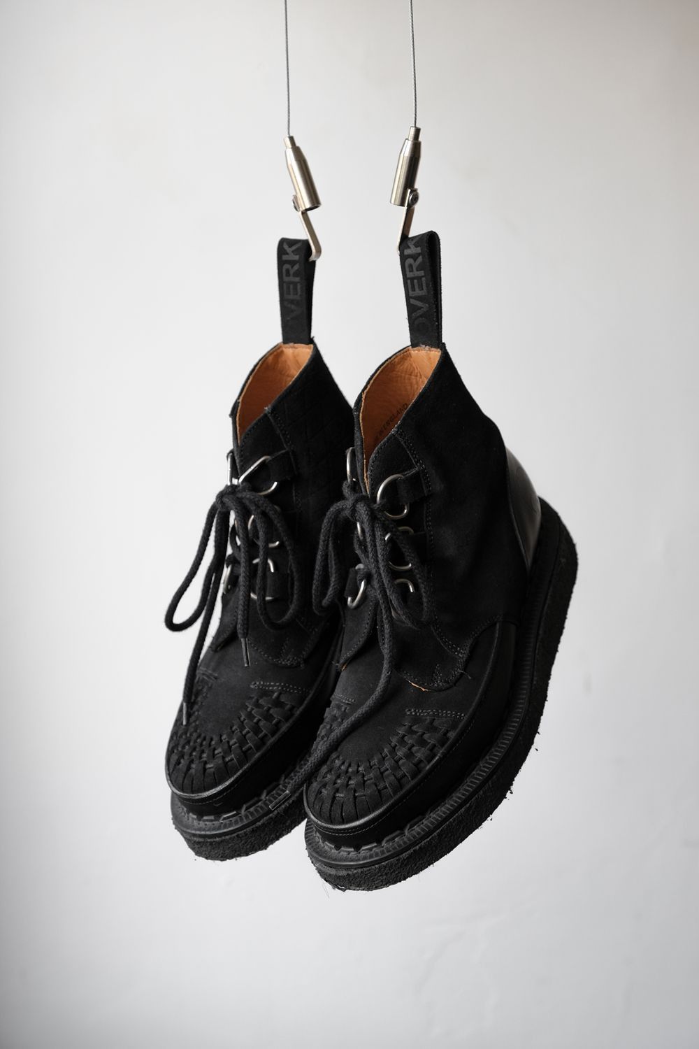 George Cox GEORGE COX x OVERKILL x CHAOS PUNK 12S/S Punk L