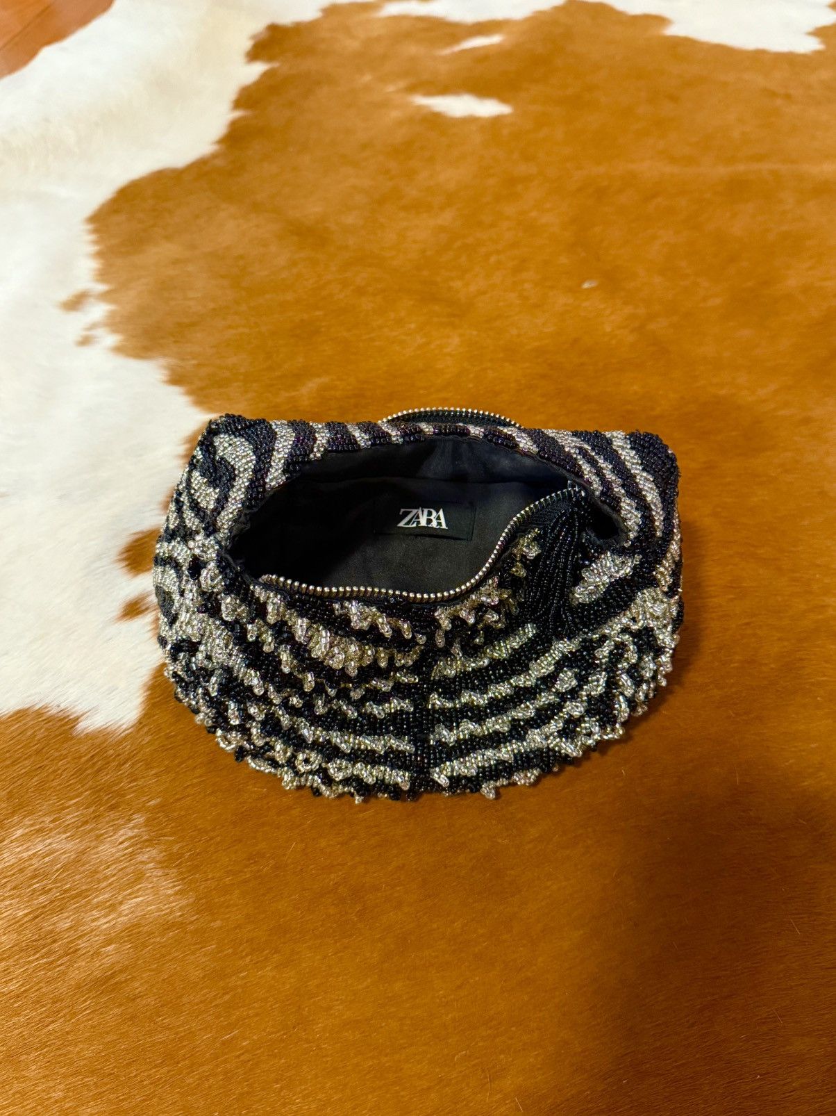 Zara ZARA SEQUIN MINI BAG Size ONE SIZE - 2 Thumbnail