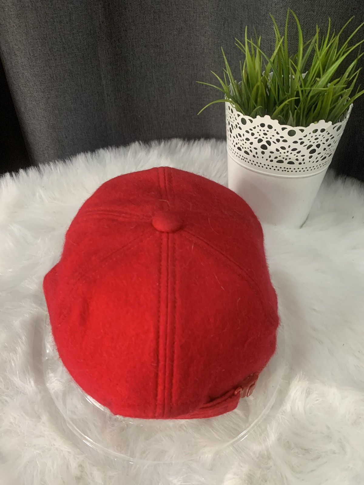 Honda VINTAGE!! CaPS Racing Formula 1 HONDA Size ONE SIZE - 4 Thumbnail