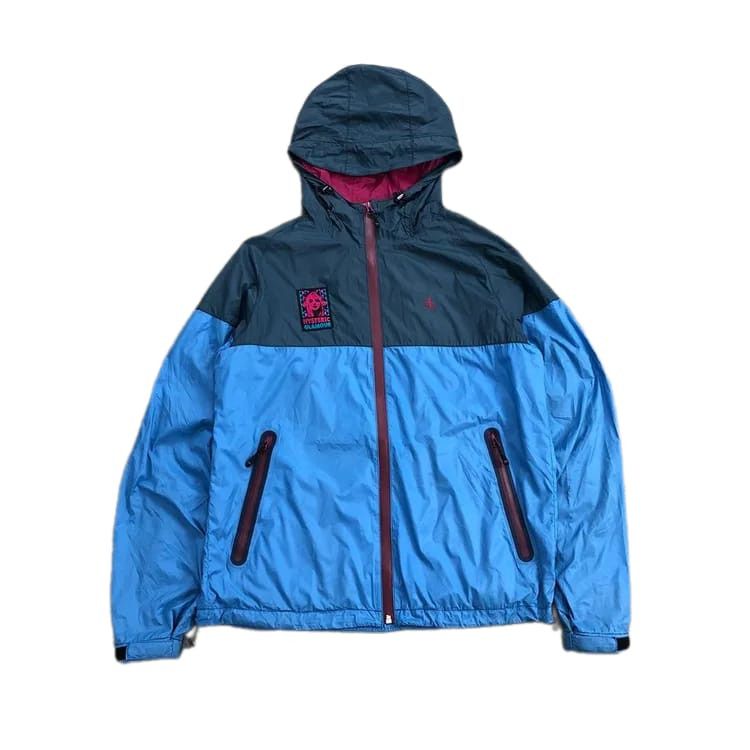 Hysteric Glamour Hysteric Glamour Multicor Windbreaker Jacket Size US M / EU 48-50 / 2 - 1 Thumbnail