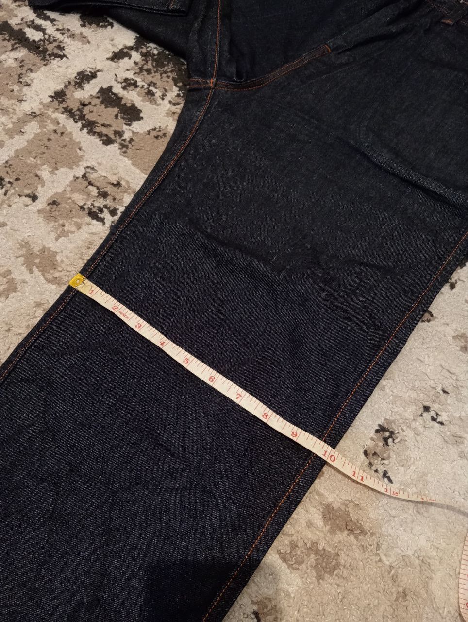 Hiroshi Kato Kato Tool Project Denim Jeans Size US 30 / EU 46 - 16 Thumbnail