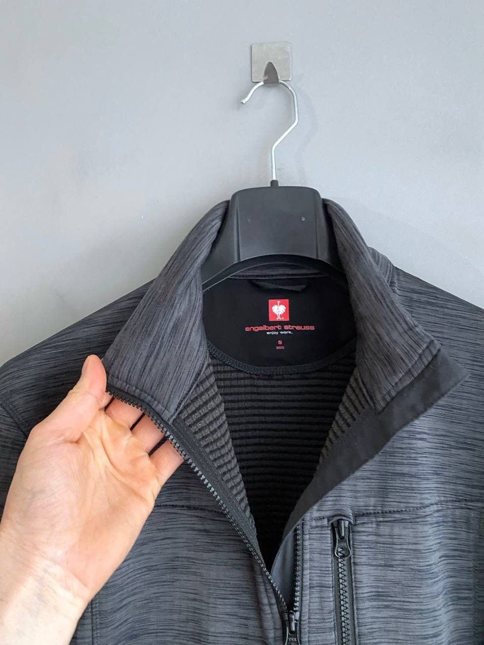 Other Engelbert Strauss Isocell Dynashield Men's Zip Fleece Jacket Size US S / EU 44-46 / 1 - 7 Thumbnail