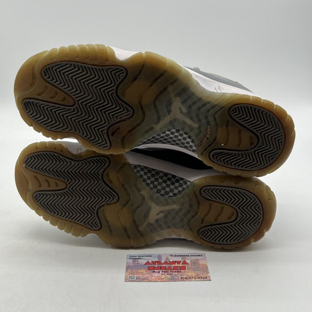 Jordan Brand Air Jordan 11 cool grey Size US 10.5 / EU 43-44 - 7 Thumbnail