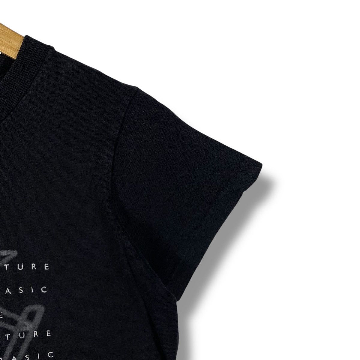 DKNY Vintage DKNY CLASSIC Graphic Women Tops Tee Shirt Small Size Size S / US 4 / IT 40 - 4 Thumbnail