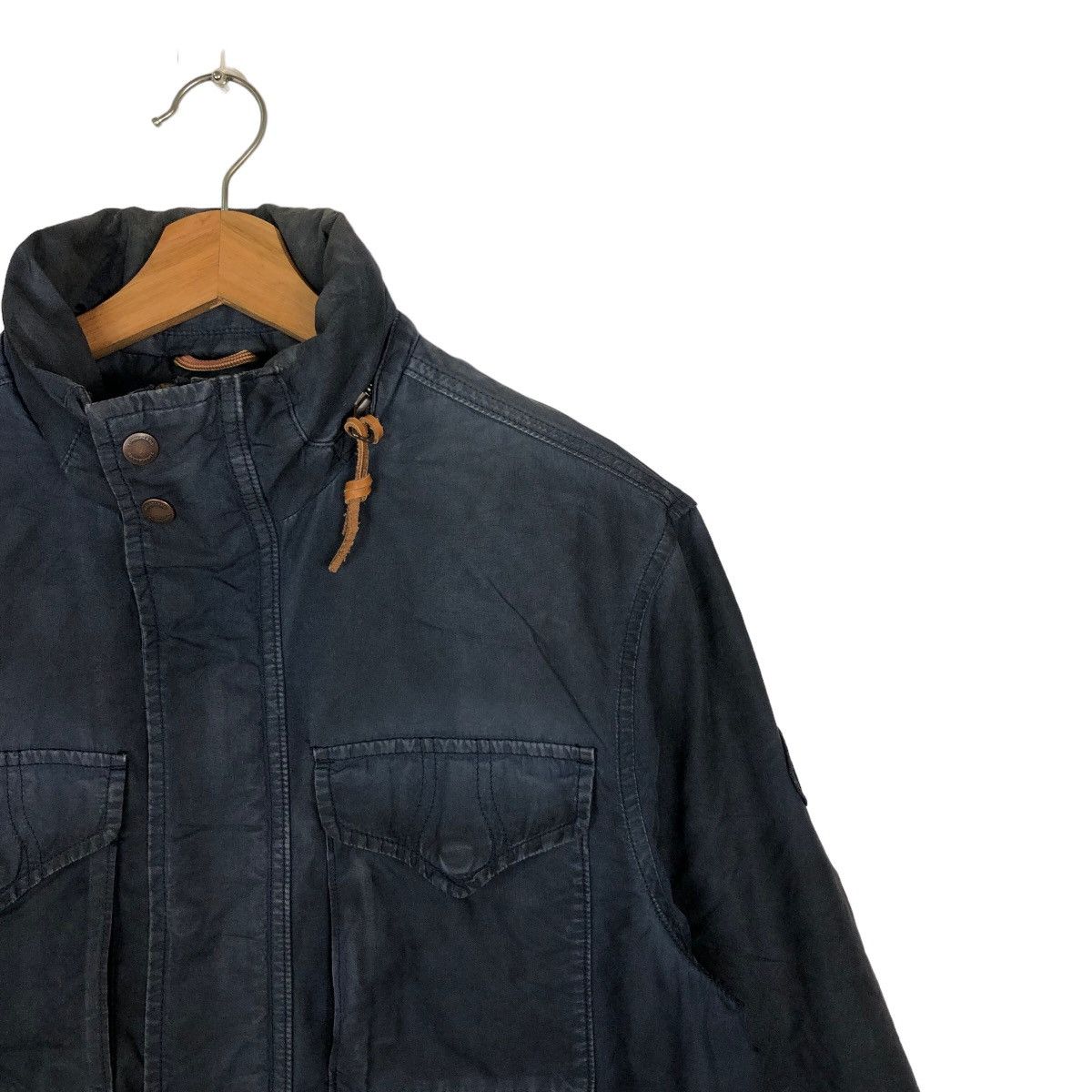 Japanese Brand 🔥90’s Vintage Inspector Chore Cargo Jacket Timberland Size US M / EU 48-50 / 2 - 6 Thumbnail