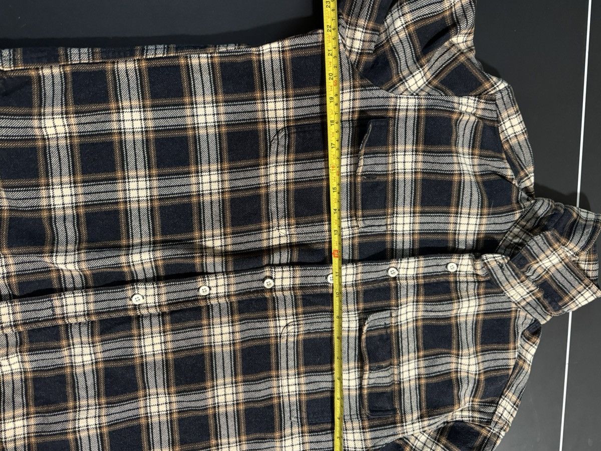 Taylor Stitch Taylor Stitch Ledge Shirt flannel Size US M / EU 48-50 / 2 - 3 Thumbnail