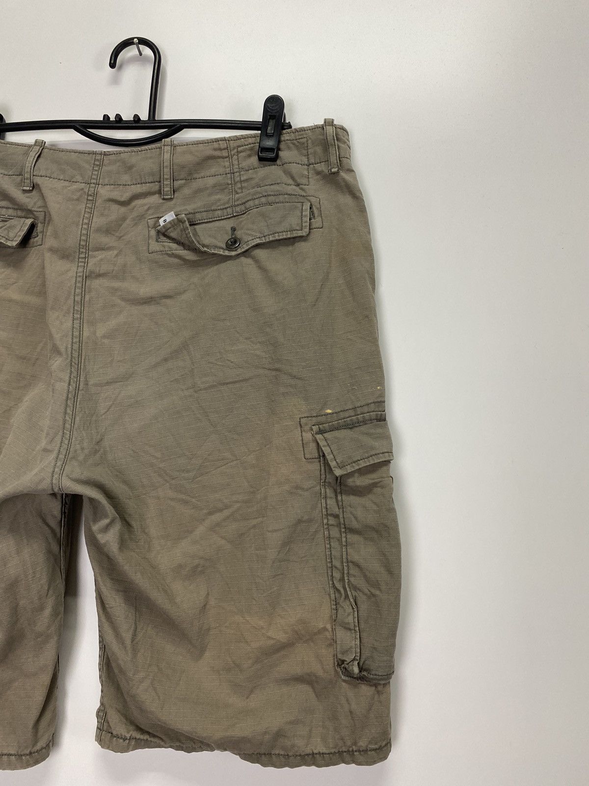 Levi's × Vintage Levis Strauss & Co Cargo Short Pant Size US 40 / EU 56 - 8 Thumbnail