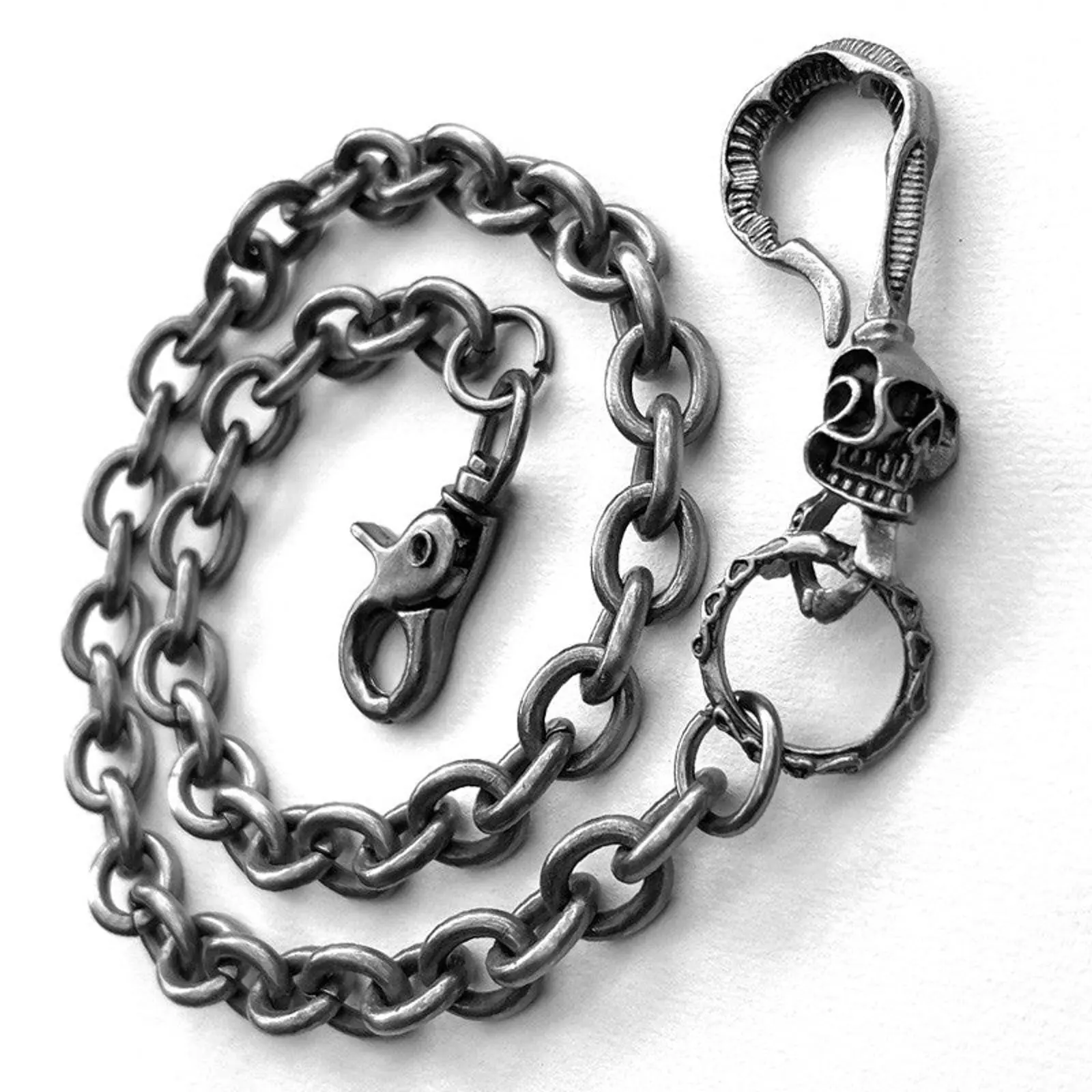 ウォレットチェーン 00s japanese label wallet chain jackrose JACKROSE × Japanese Brand × Vintage Jack Rose - Wallet Chain | Grailed
