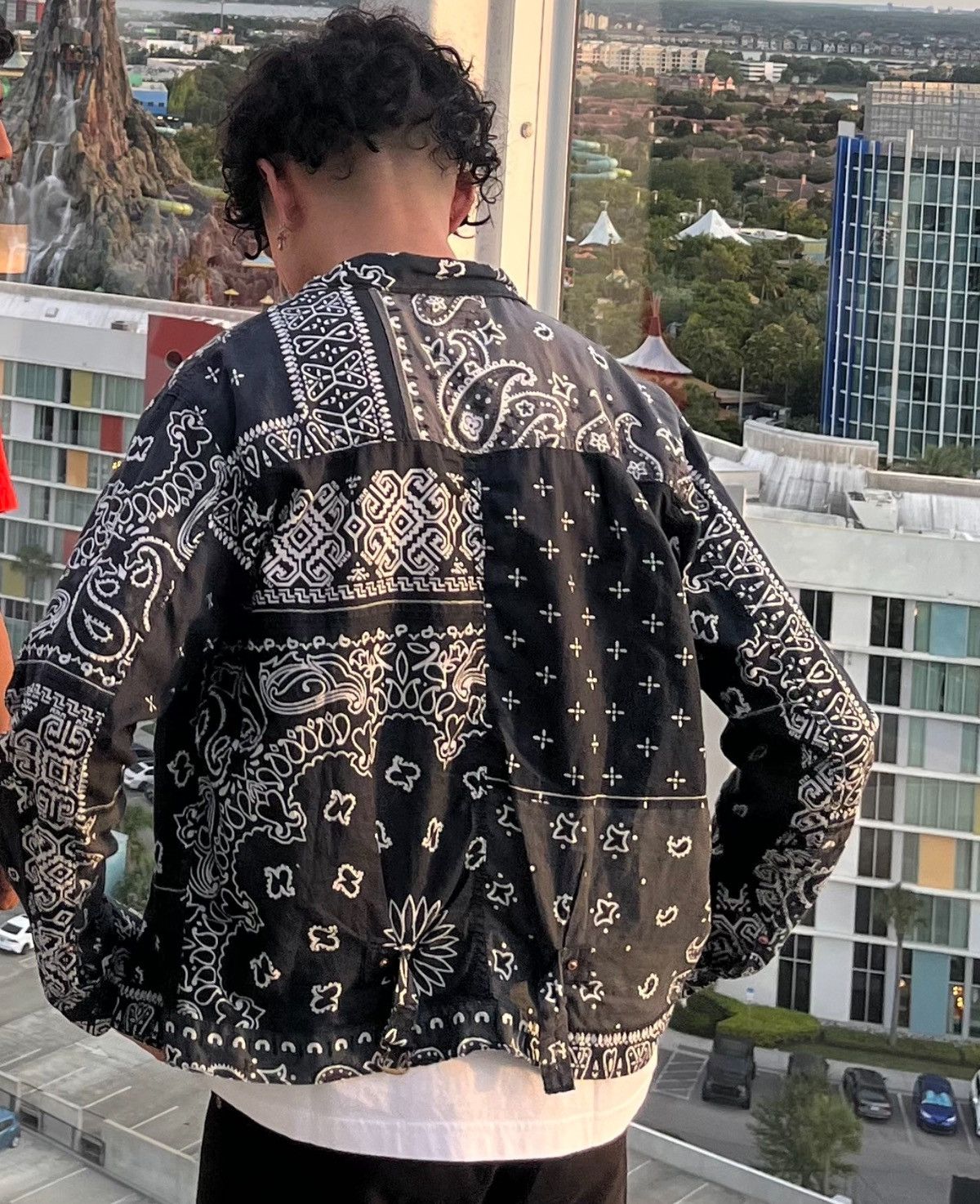 Kapital Kapital Bandana Jacket Size US S / EU 44-46 / 1 - 5 Thumbnail