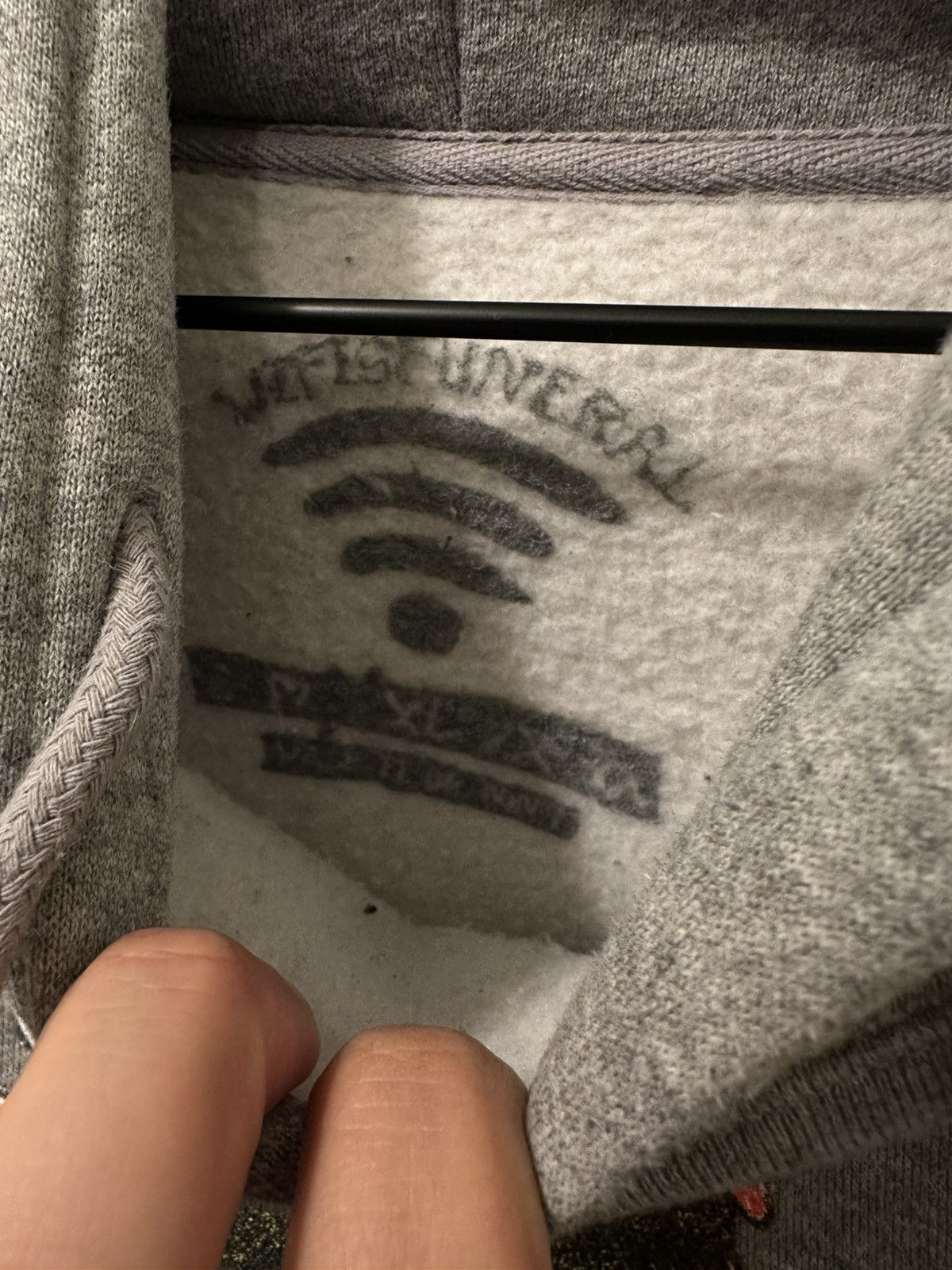 Other Wifisfuneral Living Dead Heavyweight Hoodie Size US L / EU 52-54 / 3 - 3 Thumbnail