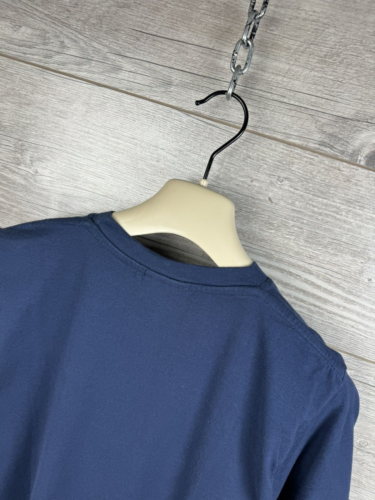 Nike VINTAGE T-SHIRT NIKE BIG LOGO SIZE S 🛍️ Size US S / EU 44-46 / 1 - 8 Thumbnail