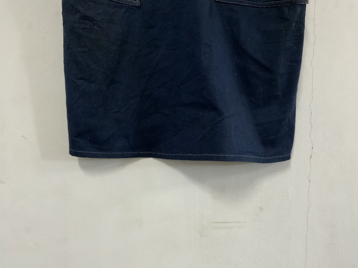 Beverly Hills Polo Club Beverly Hills Polo Club Indigo Apron Size ONE SIZE - 6 Thumbnail