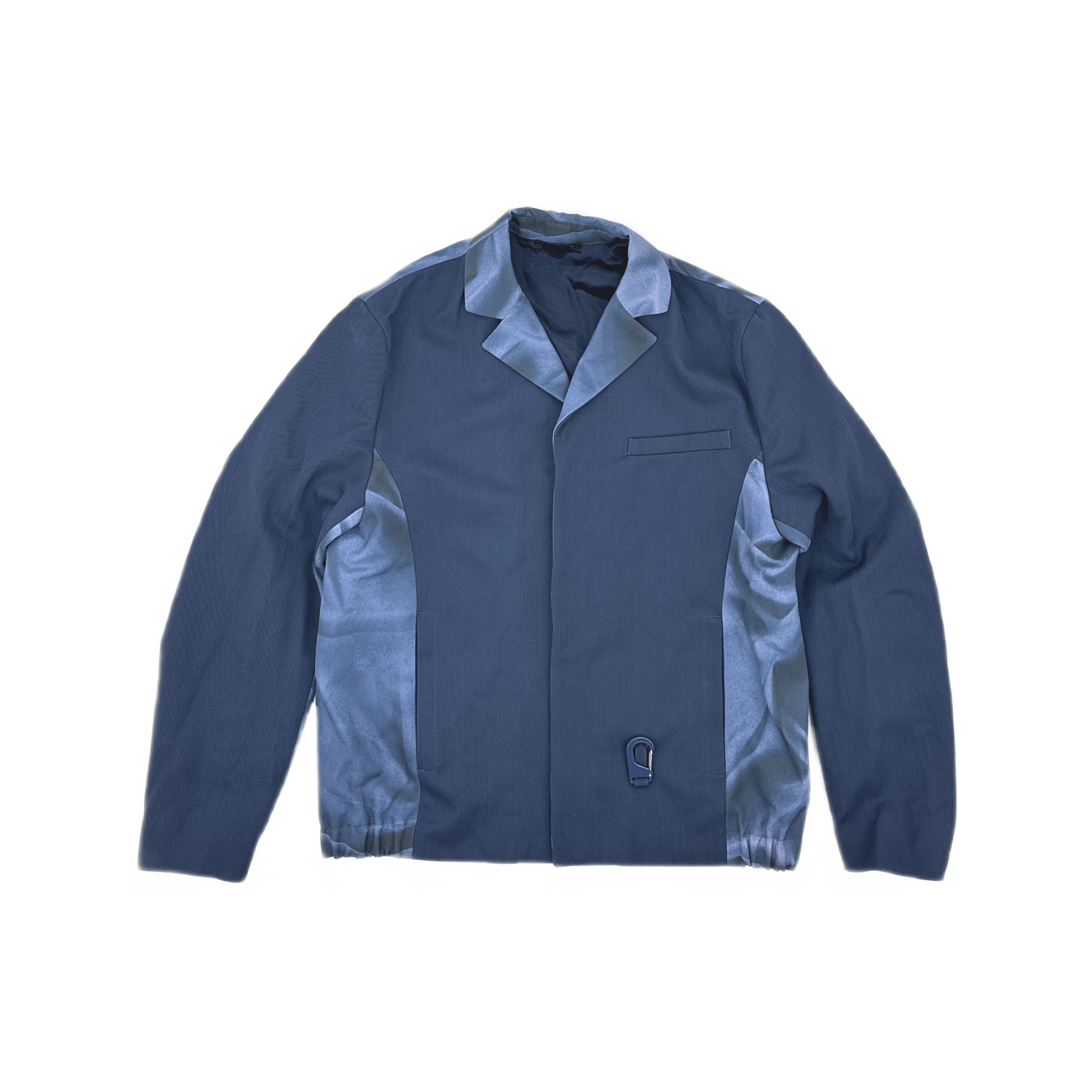 Louis Vuitton Louis Vuitton Logo Panel Casual Jacket 52 Size US L / EU 52-54 / 3 - 1 Thumbnail
