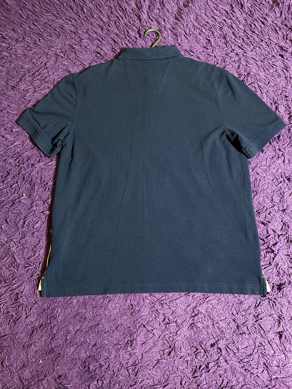 Nautica Mens Nautica Long Sleeve Rugby Shirt size XL Size US XL / EU 56 / 4 - 7 Thumbnail
