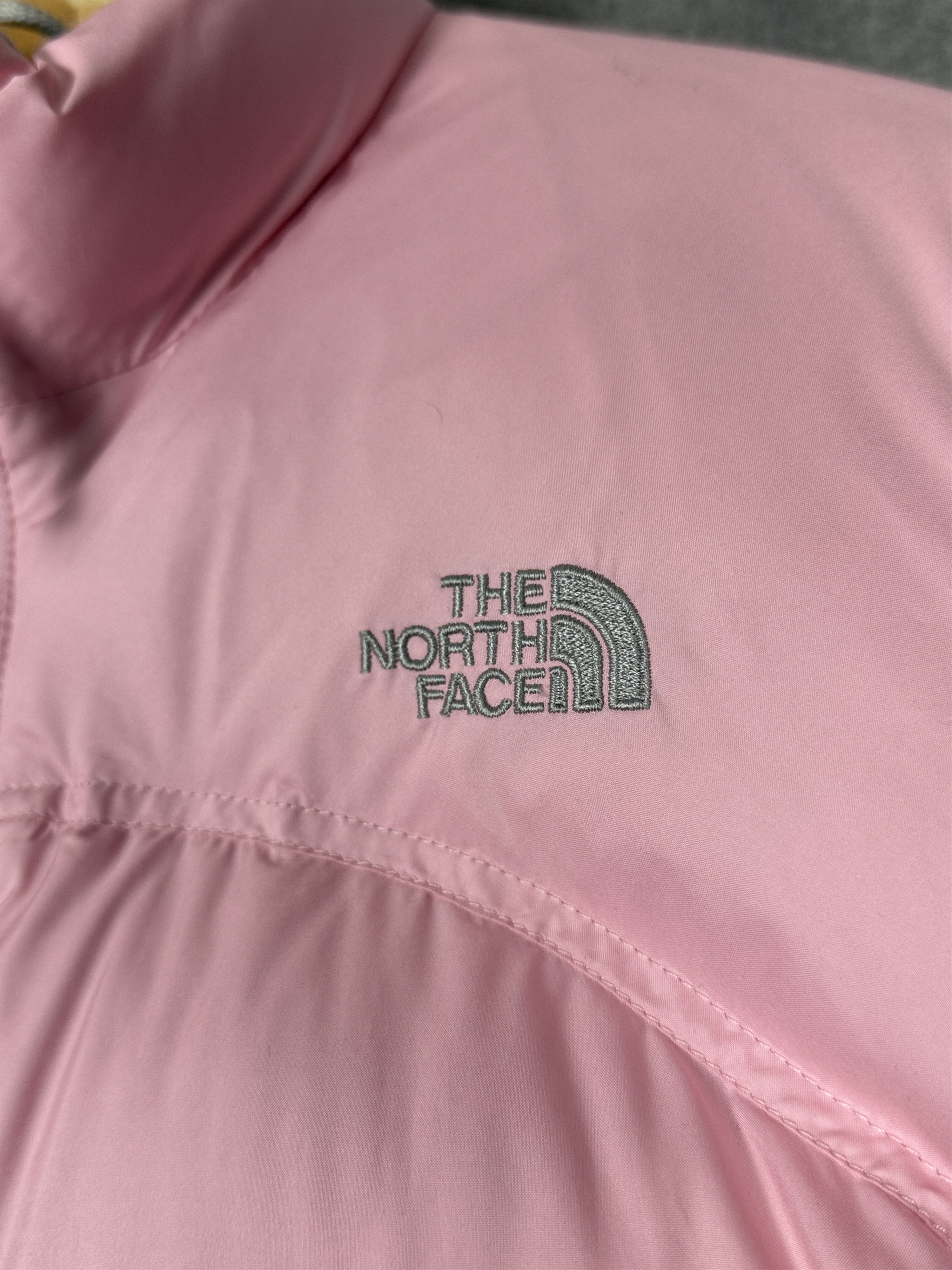 The North Face The North Face Nuptse 600 TNF down jacket pink mini women’s Size XL / US 12-14 / IT 48-50 - 4 Thumbnail