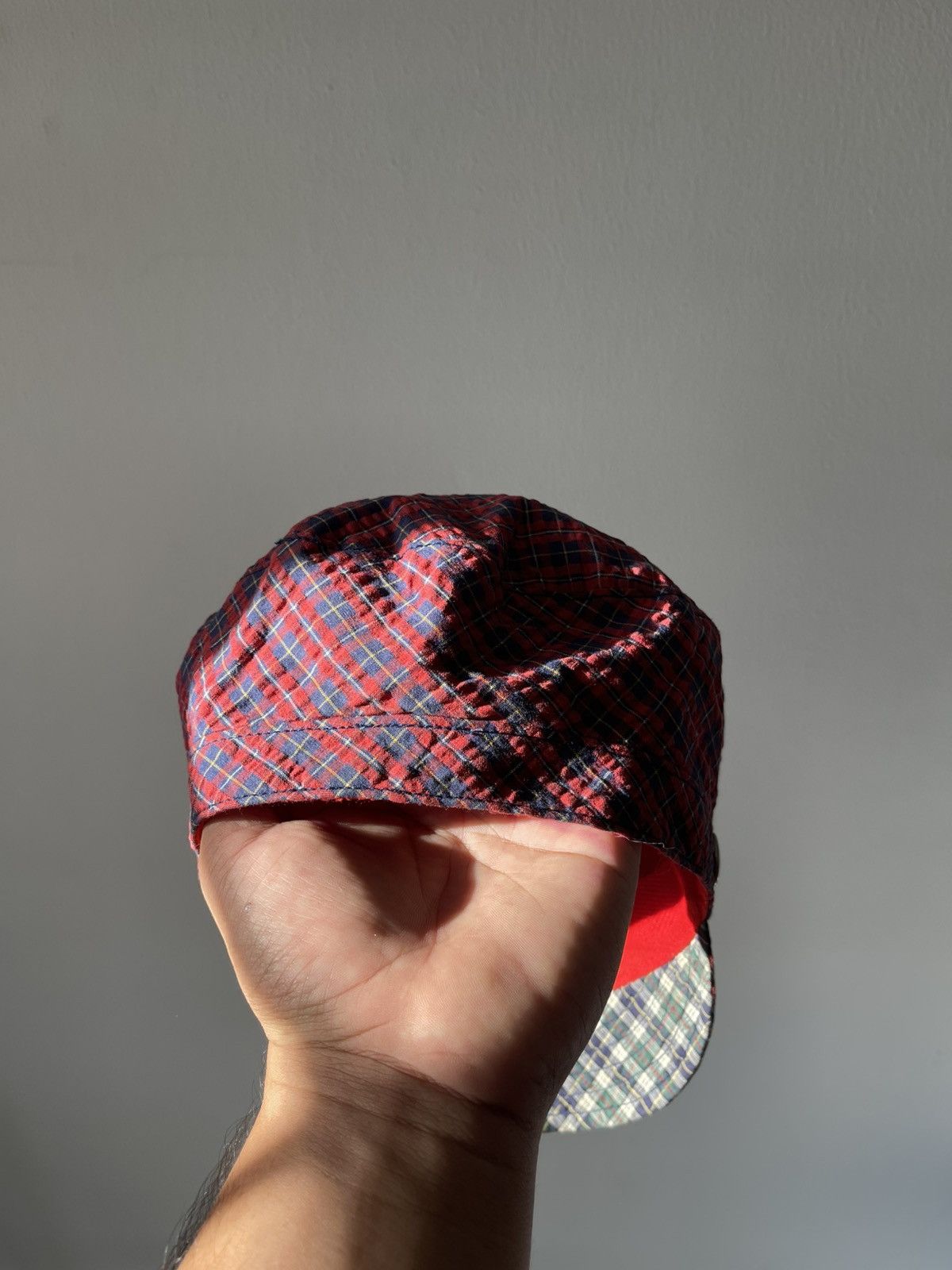 Vivienne Westwood Vintage Vivienne Westwood Newsboy Hats Size ONE SIZE - 6 Thumbnail