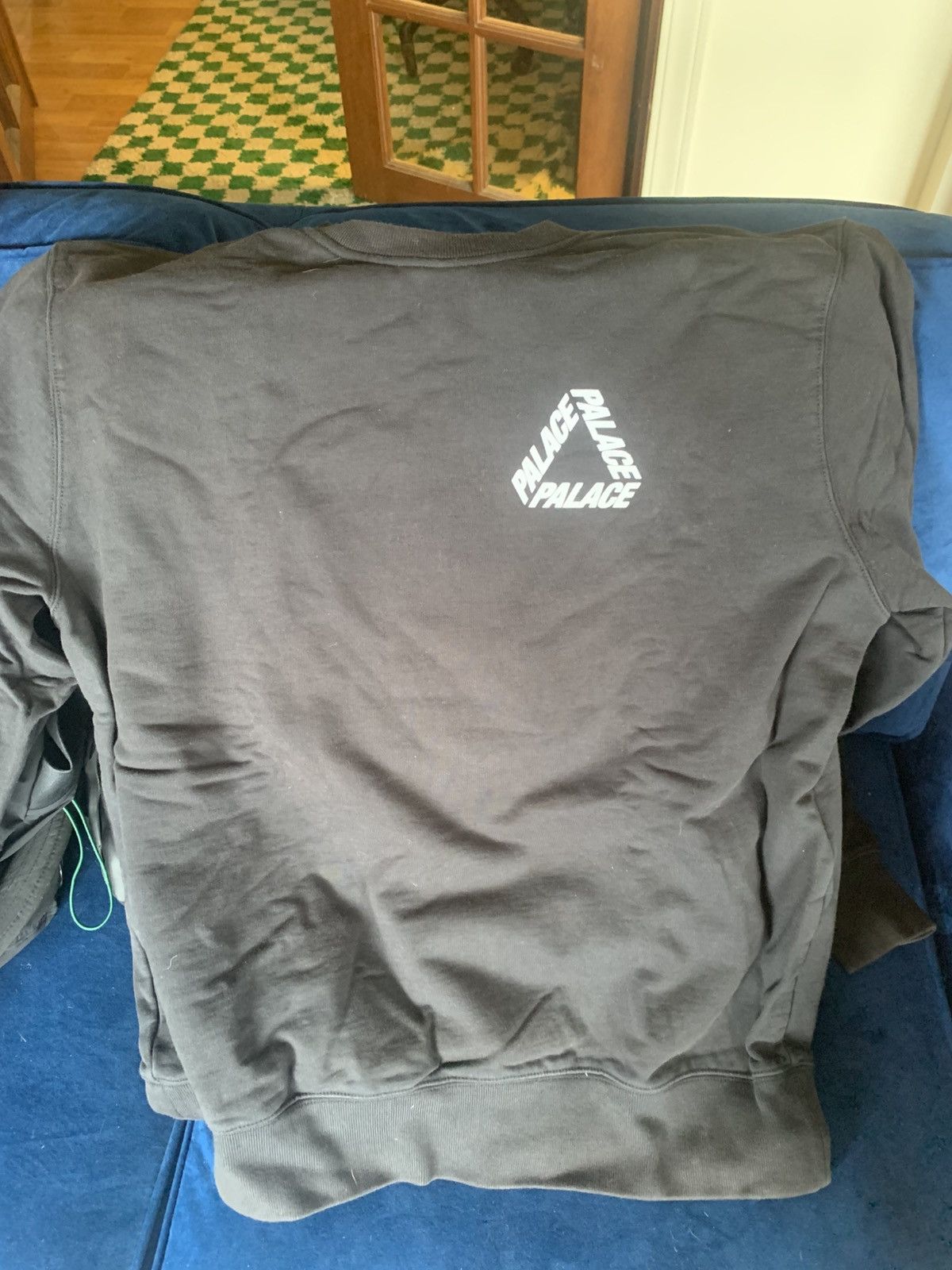Palace Tri Ferg Crewneck Size US XL / EU 56 / 4 - 2 Thumbnail