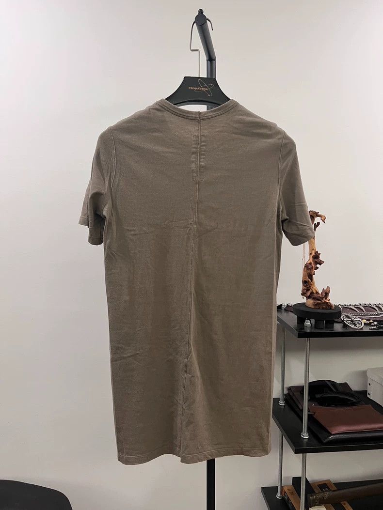 Rick Owens Rick Owens Main line basic cotton five-point sleeve bottom Size US XS / EU 42 / 0 - 2 Thumbnail