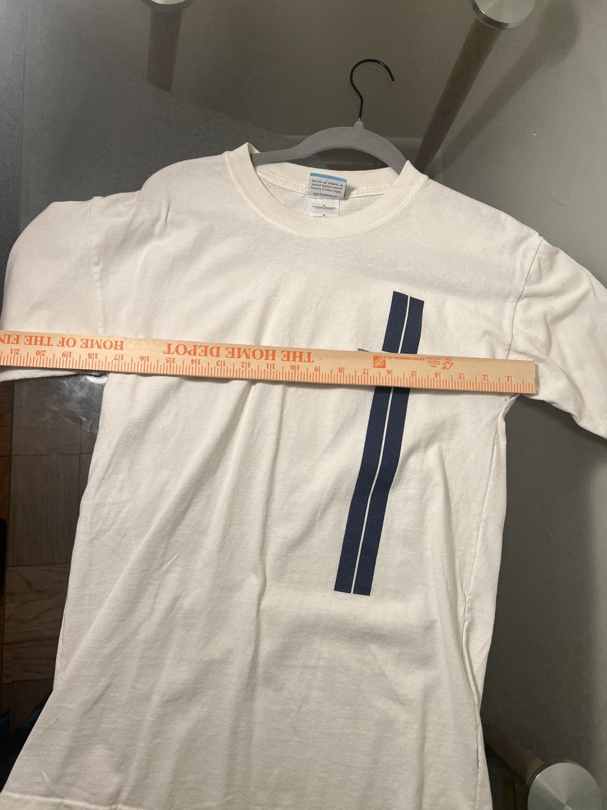 Ford VintageFORD GT original T shirt Size US M / EU 48-50 / 2 - 7 Thumbnail