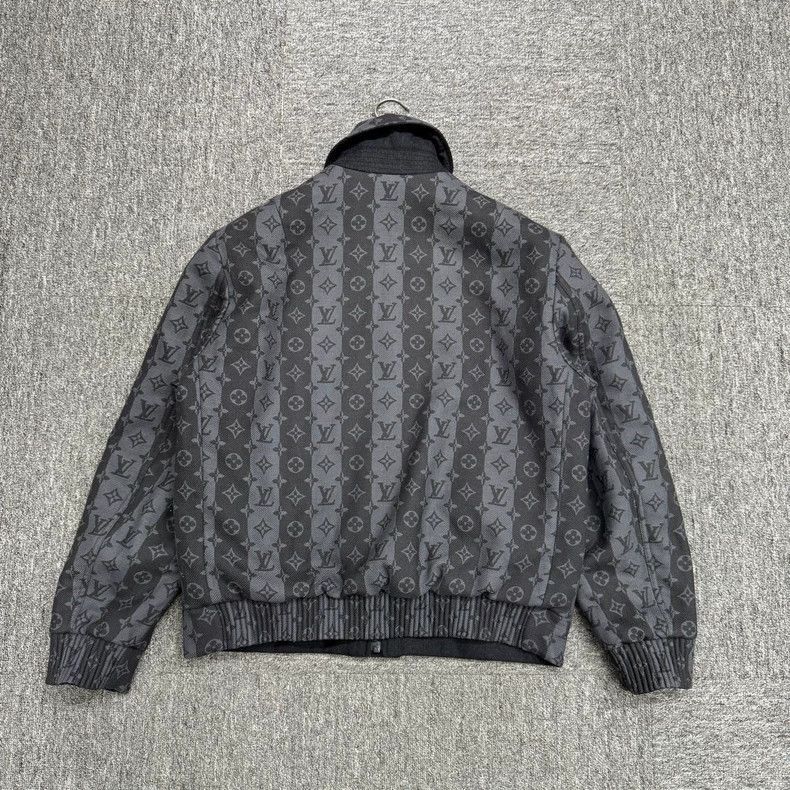 Louis Vuitton Louis Vuitton Nigo Embroidered Reversible Jacket-2507 Size US L / EU 52-54 / 3 - 3 Thumbnail
