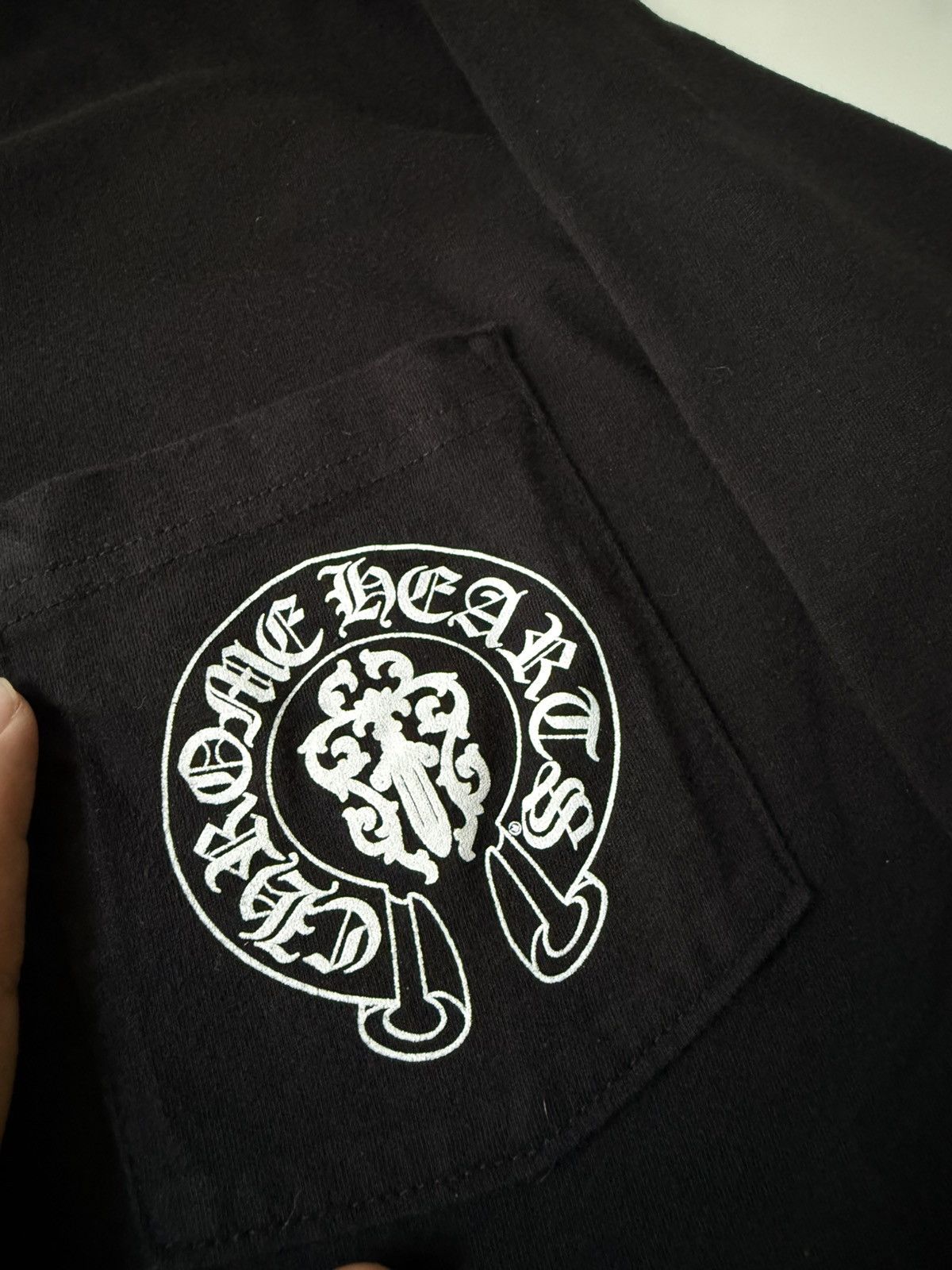 Chrome Hearts Chrome hearts flag long sleeve Size US M / EU 48-50 / 2 - 5 Thumbnail