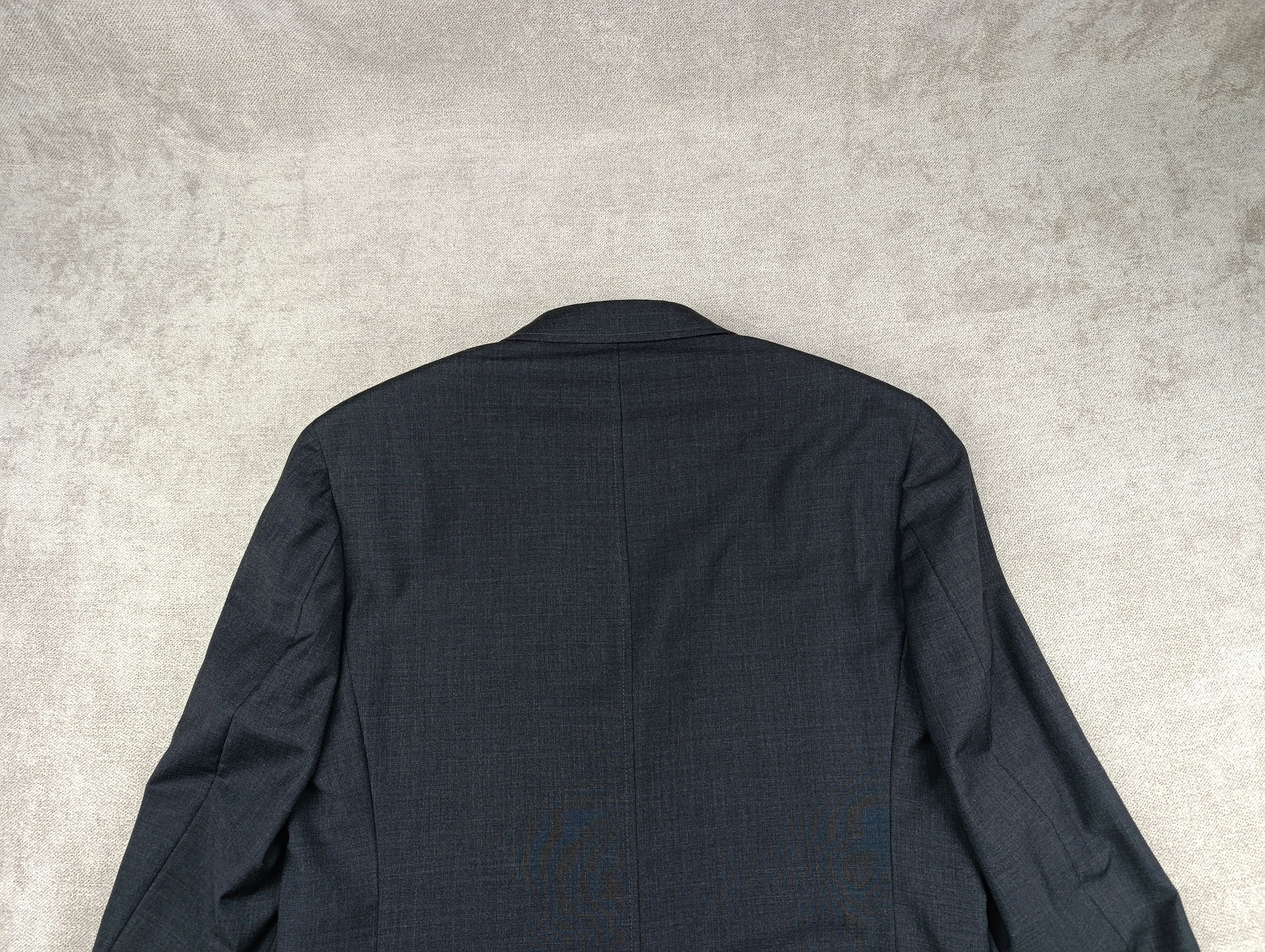 Etro Etro Mens Wool Blazer Jacket Size 50R Size 50R - 12 Thumbnail