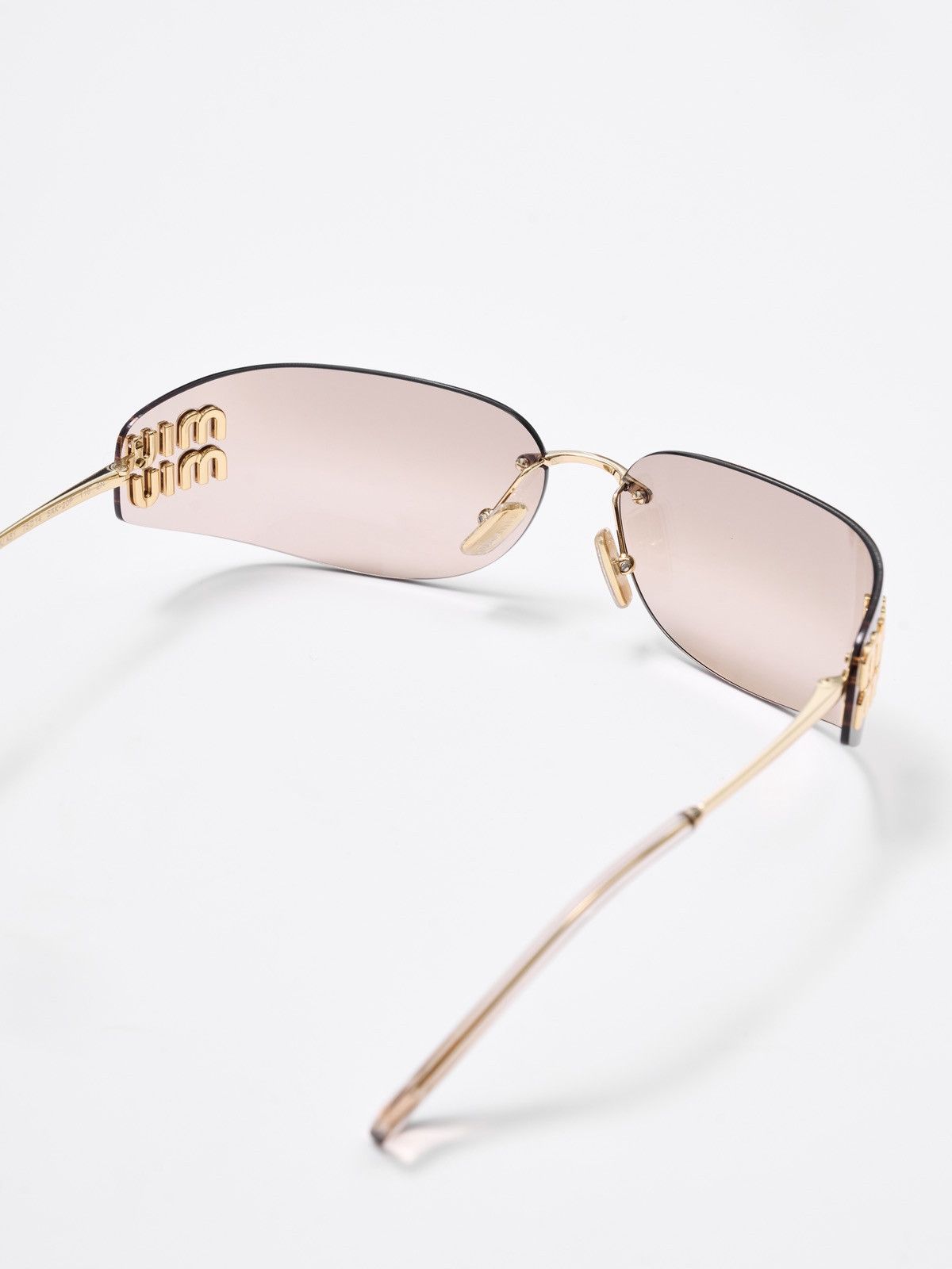MIU MIU SMU A51 5AK20P GOLD