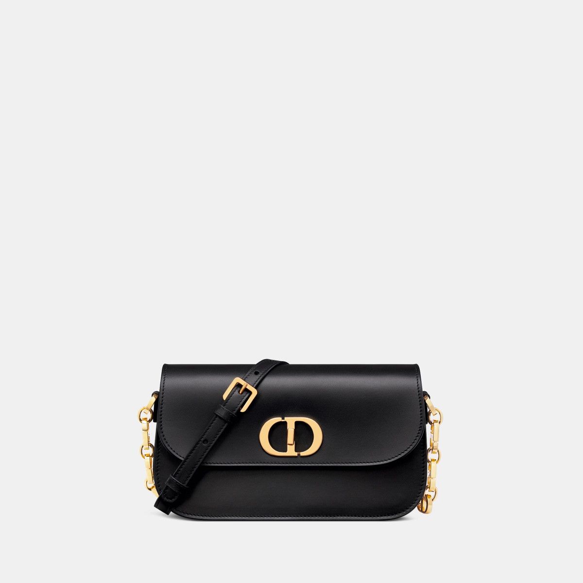 Dior o1bcso1str0226 Size:OS/30 Montaigne Avenue Bag in Black Size ONE SIZE - 2 Thumbnail