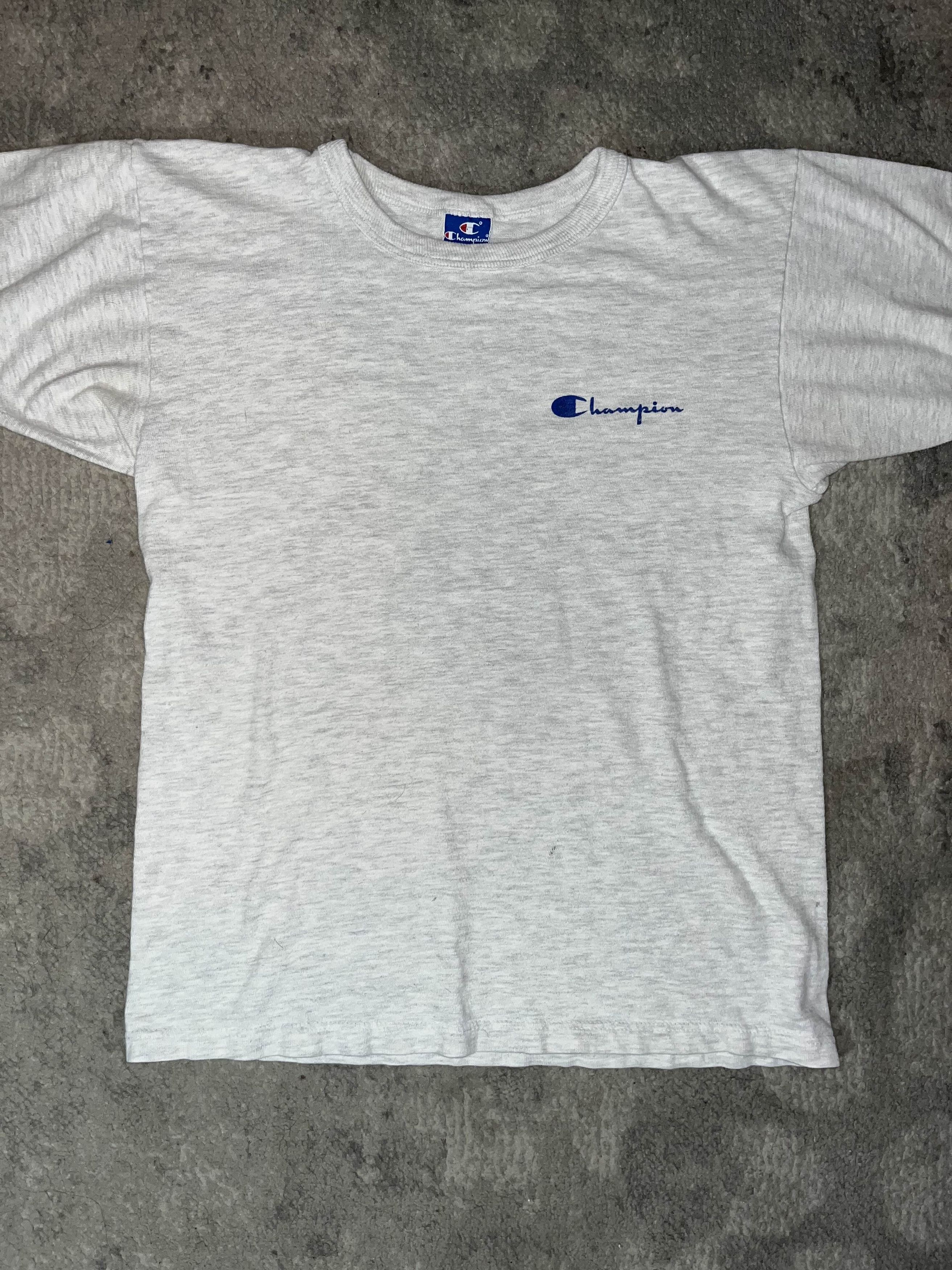 Champion Y2K Champion Cropped Shirt Size US S / EU 44-46 / 1 - 2 Thumbnail