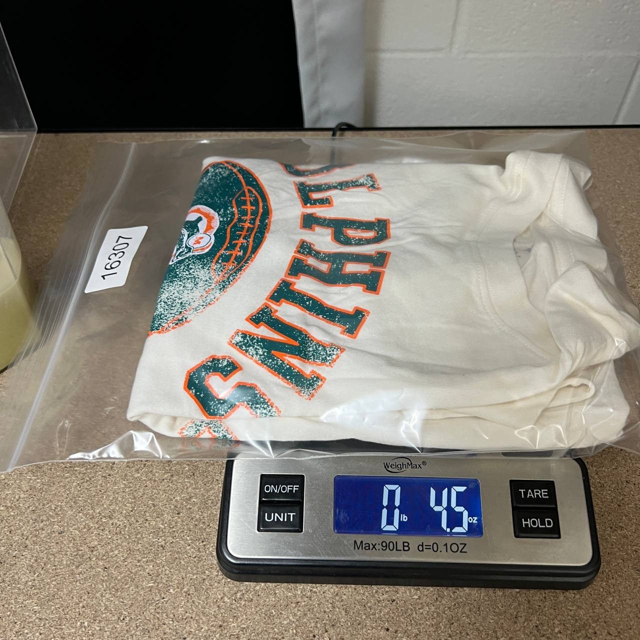 Other Miami Dolphins Shirt Women Medium White Fanatics New M Size M / US 6-8 / IT 42-44 - 7 Thumbnail