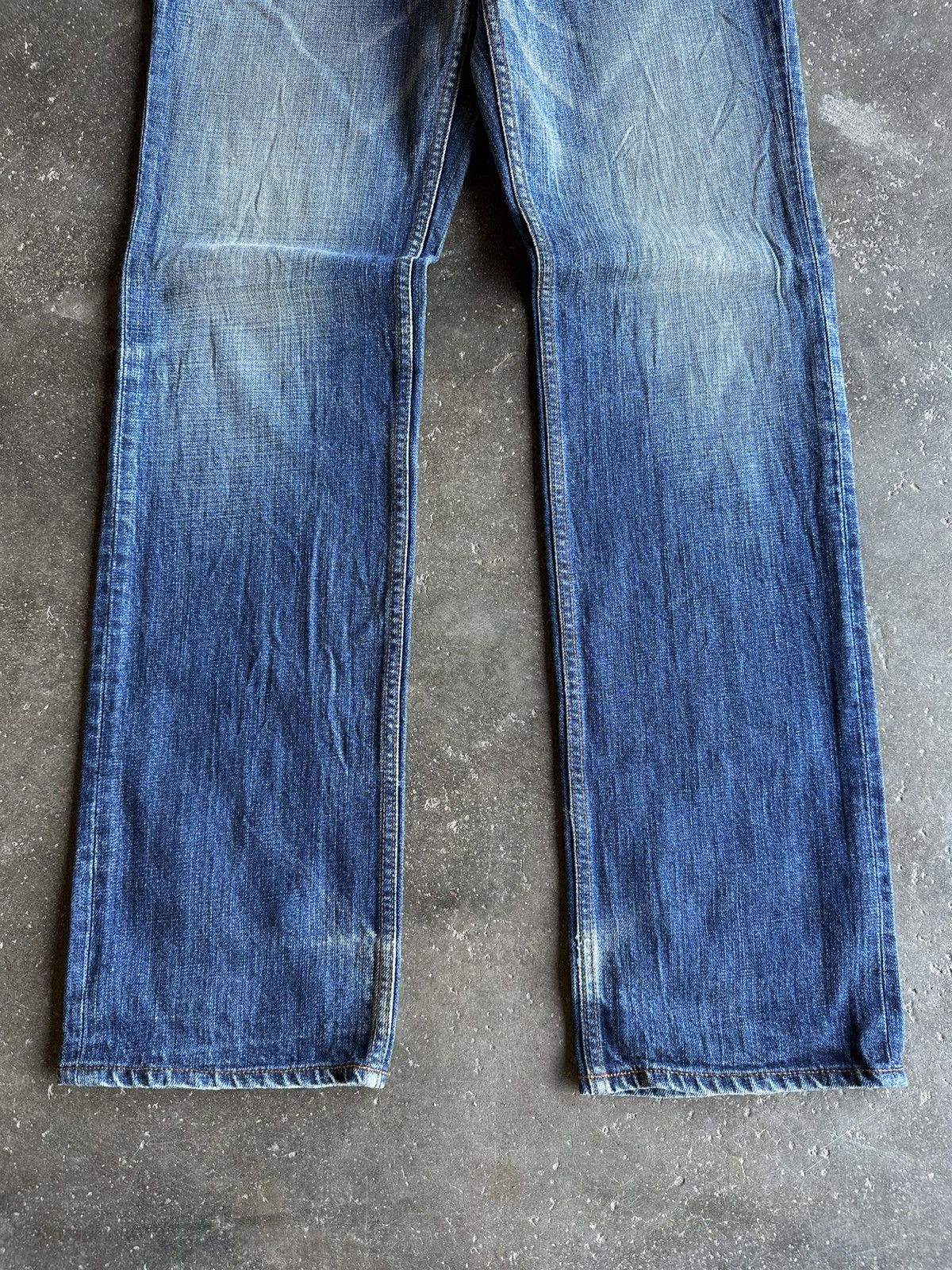 Japanese Brand SEND OFFER📌VINTAGE JOURNAL STANDARD JEANS JAPAN DENIM PANTS Size US 30 / EU 46 - 8 Thumbnail