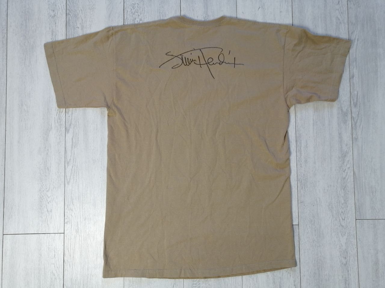 Other Vintage Jimi Hendrix Big Face Logo T-Shirt from the 2000s Size US M / EU 48-50 / 2 - 4 Thumbnail