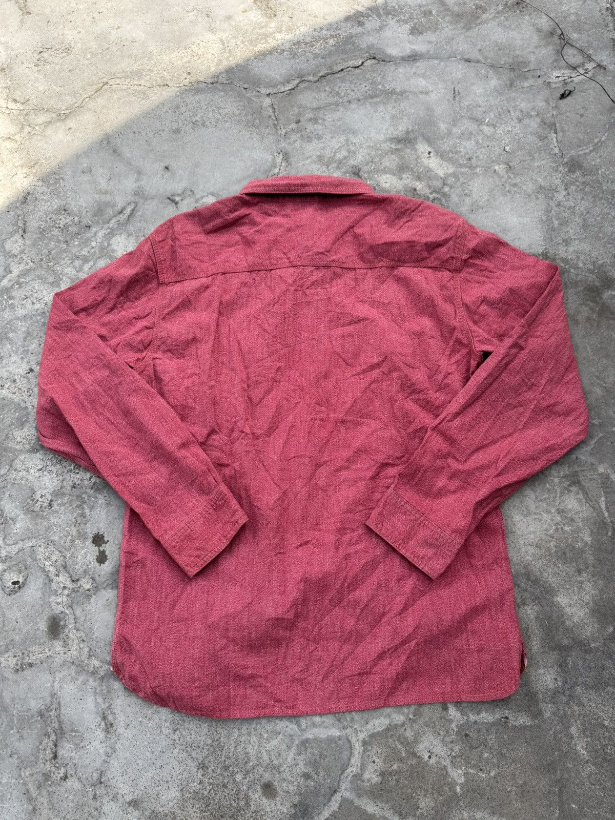 The Flat Head Warehouse & The Flat Head shirts Size US S / EU 44-46 / 1 - 11 Thumbnail