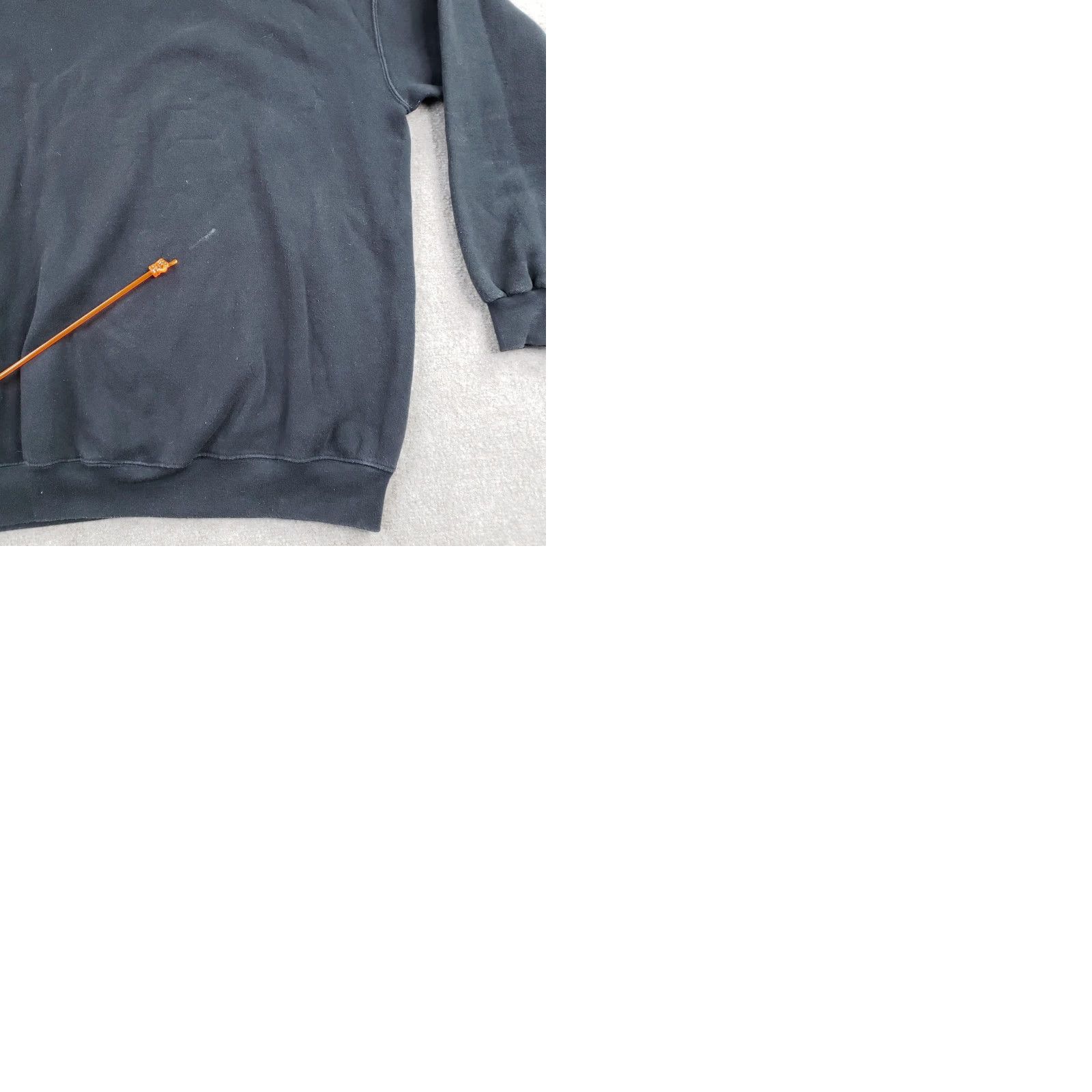 Vintage VINTAGE Mary Engelbreit Sweatshirt Womens XL Black Crewneck Queen of Everything Size XL / US 12-14 / IT 48-50 - 10 Thumbnail