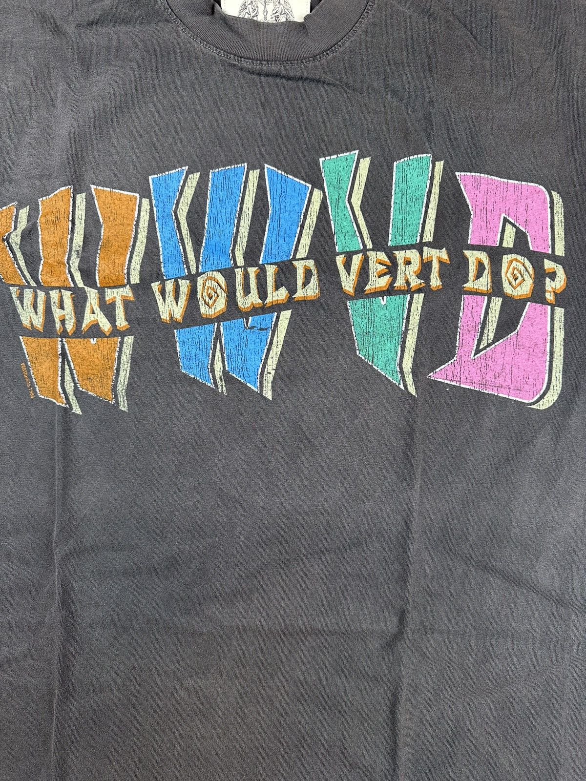Vertabrae Vertabrae WWVD T-shirt Size US S / EU 44-46 / 1 - 2 Thumbnail