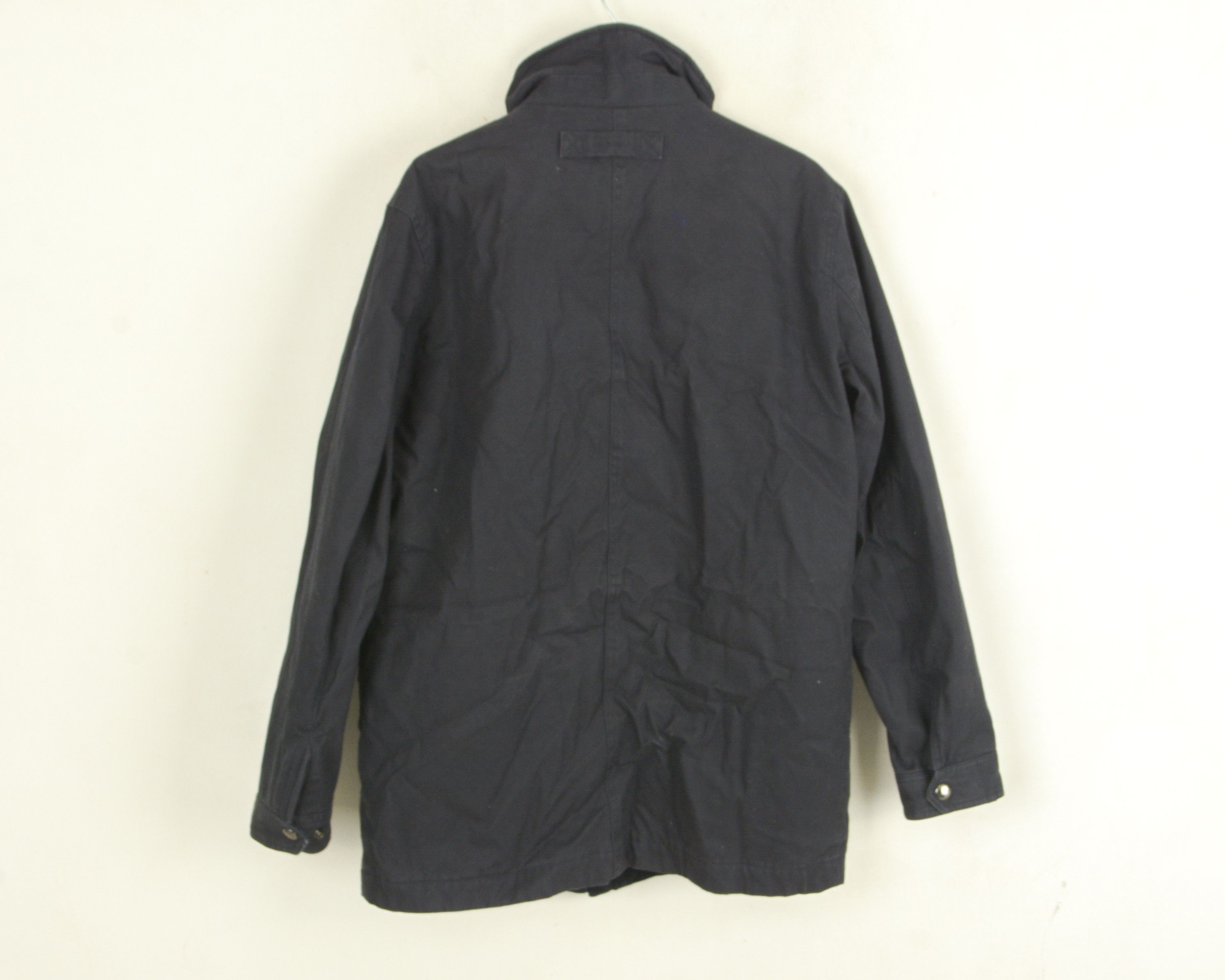 Gant Waxed Cotton S Men 2 in 1 Jacket warm liner gilet Coat Field Size US S / EU 44-46 / 1 - 4 Thumbnail