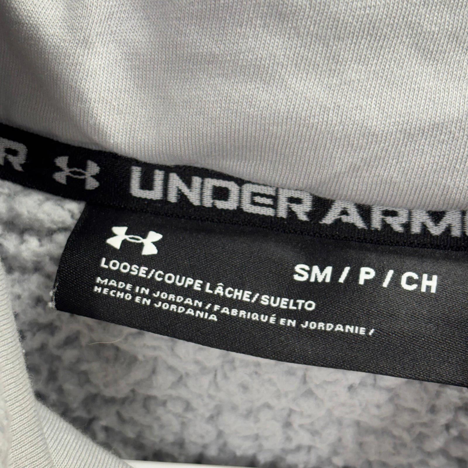 Under Armour Under Armour Women’s Small Pullover Size ONE SIZE - 4 Thumbnail