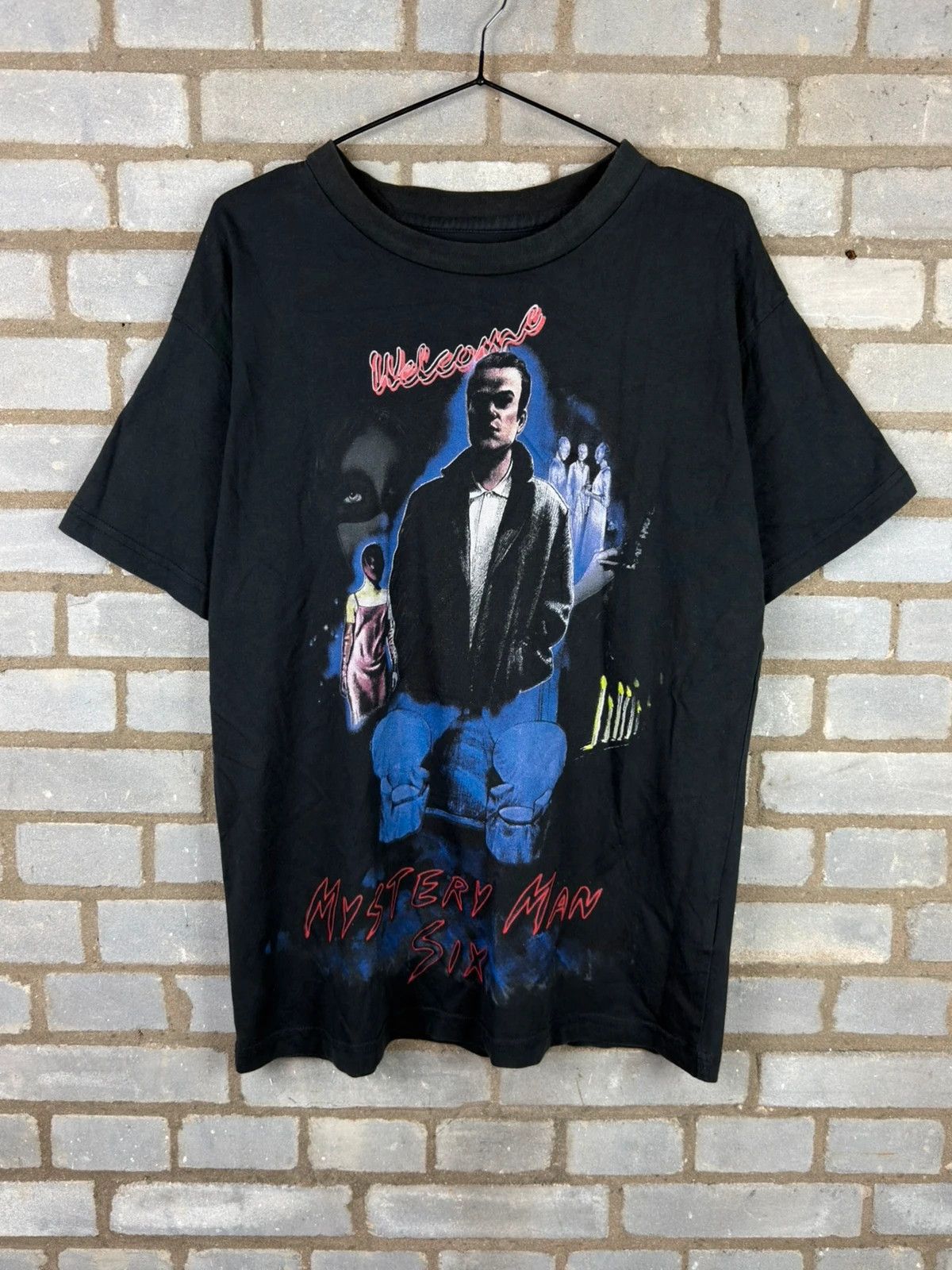 Maison Margiela Maison Margiela Mystery Six Man T-shirt Size US M / EU 48-50 / 2 - 2 Thumbnail