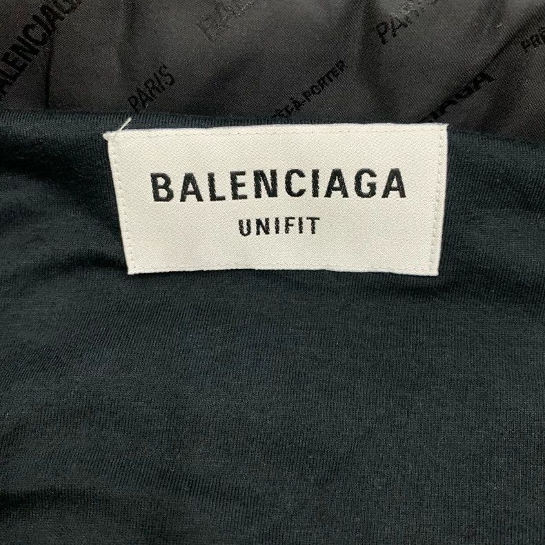 Balenciaga Balenciaga Black bullet screen with dark stripes full of a Size US XS / EU 42 / 0 - 6 Thumbnail