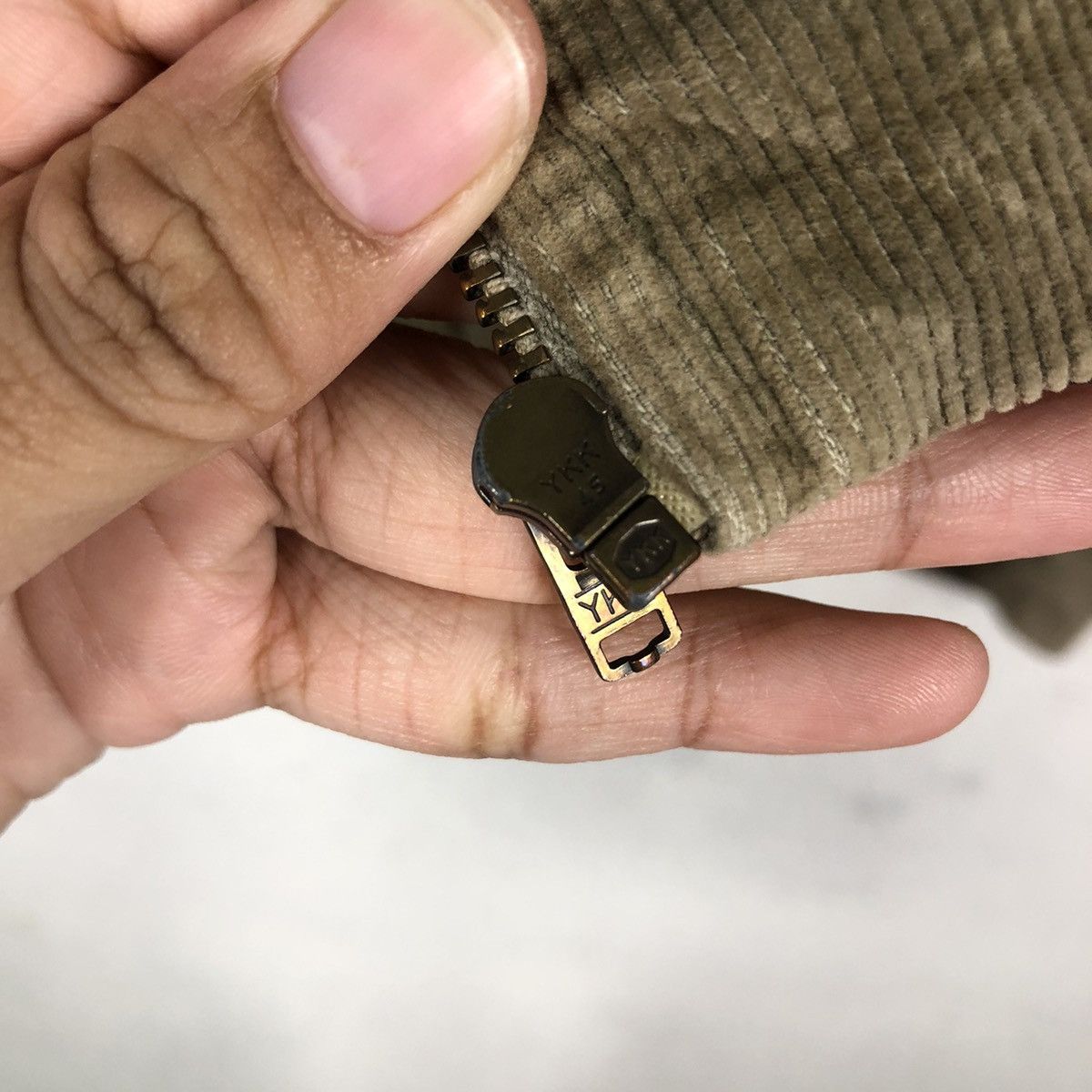Japanese Brand 🔥Vintage XLA Made in Usa Bomber Jacket Flower Blanket Inner Size US L / EU 52-54 / 3 - 17 Thumbnail