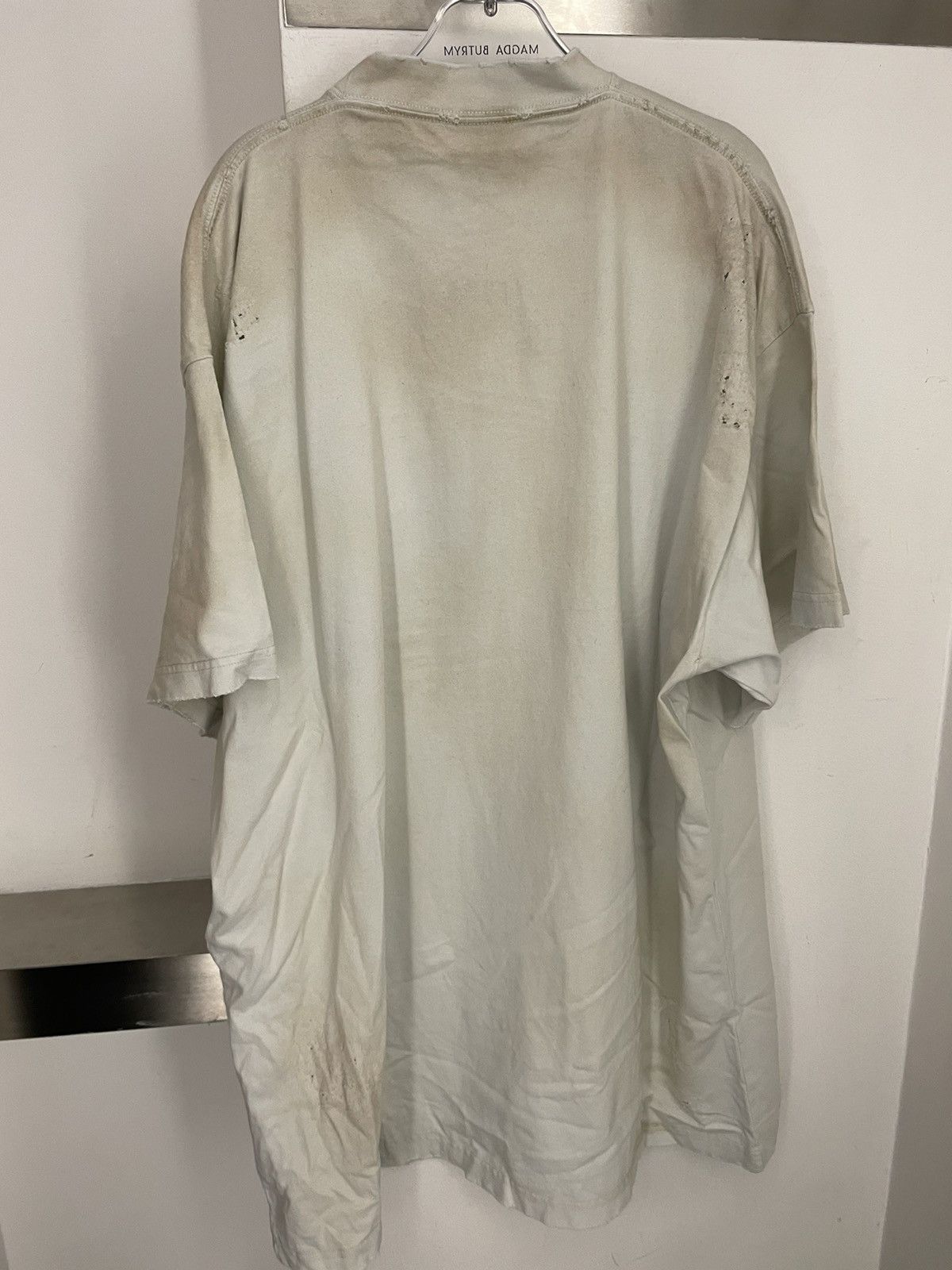 Balenciaga Skater t-shirt Size US L / EU 52-54 / 3 - 4 Thumbnail