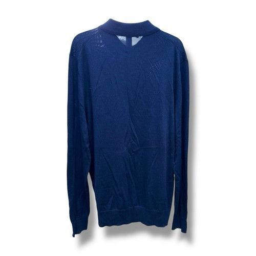 Charles Tyrwhitt CHARLES TYRWHITT Jerkyn Street London Size Medium Navy Blue Size US M / EU 48-50 / 2 - 3 Thumbnail
