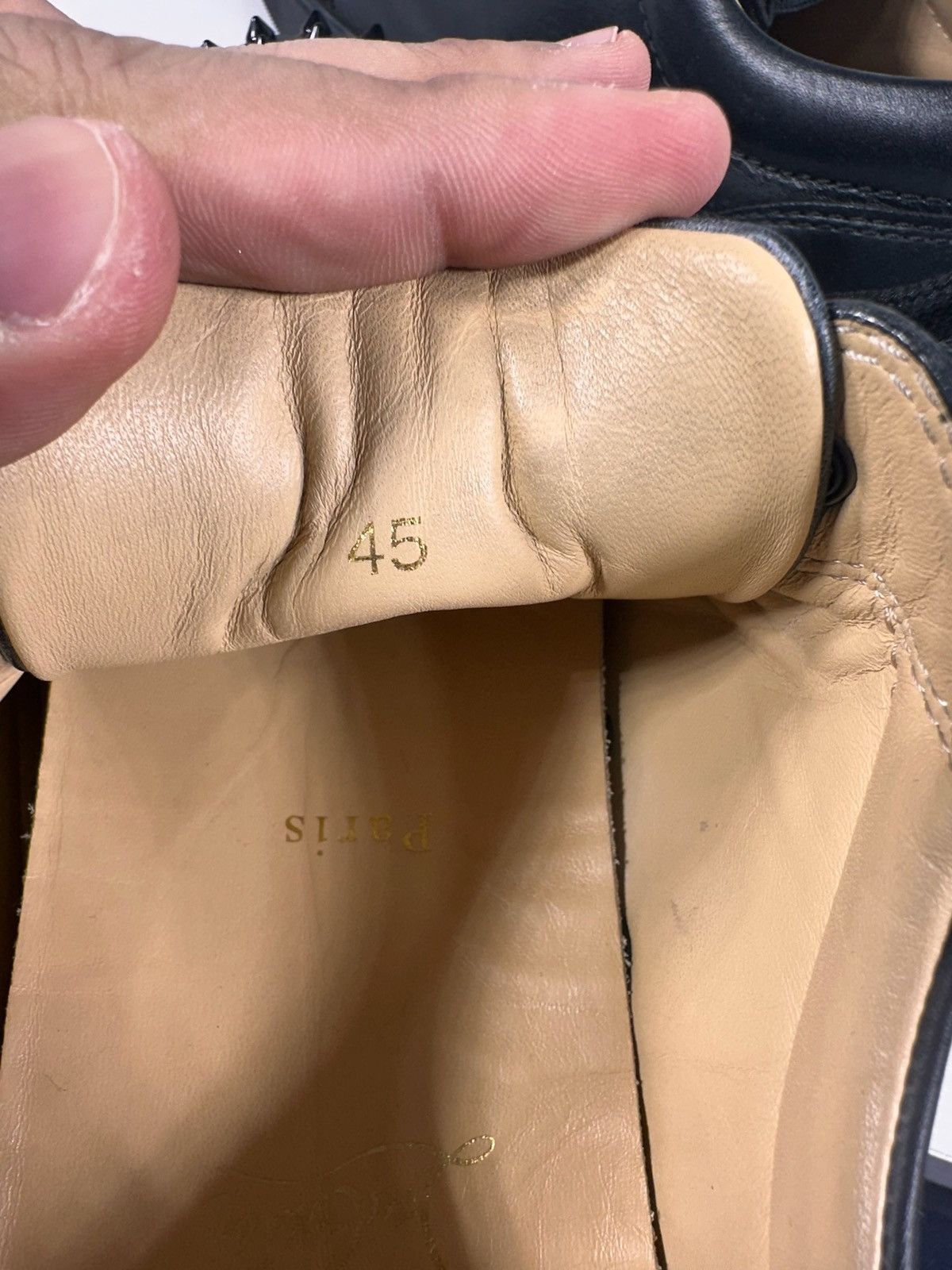 Christian Louboutin Red Bottoms Size 12 US/45EU Size US 12 / EU 45 - 12 Thumbnail