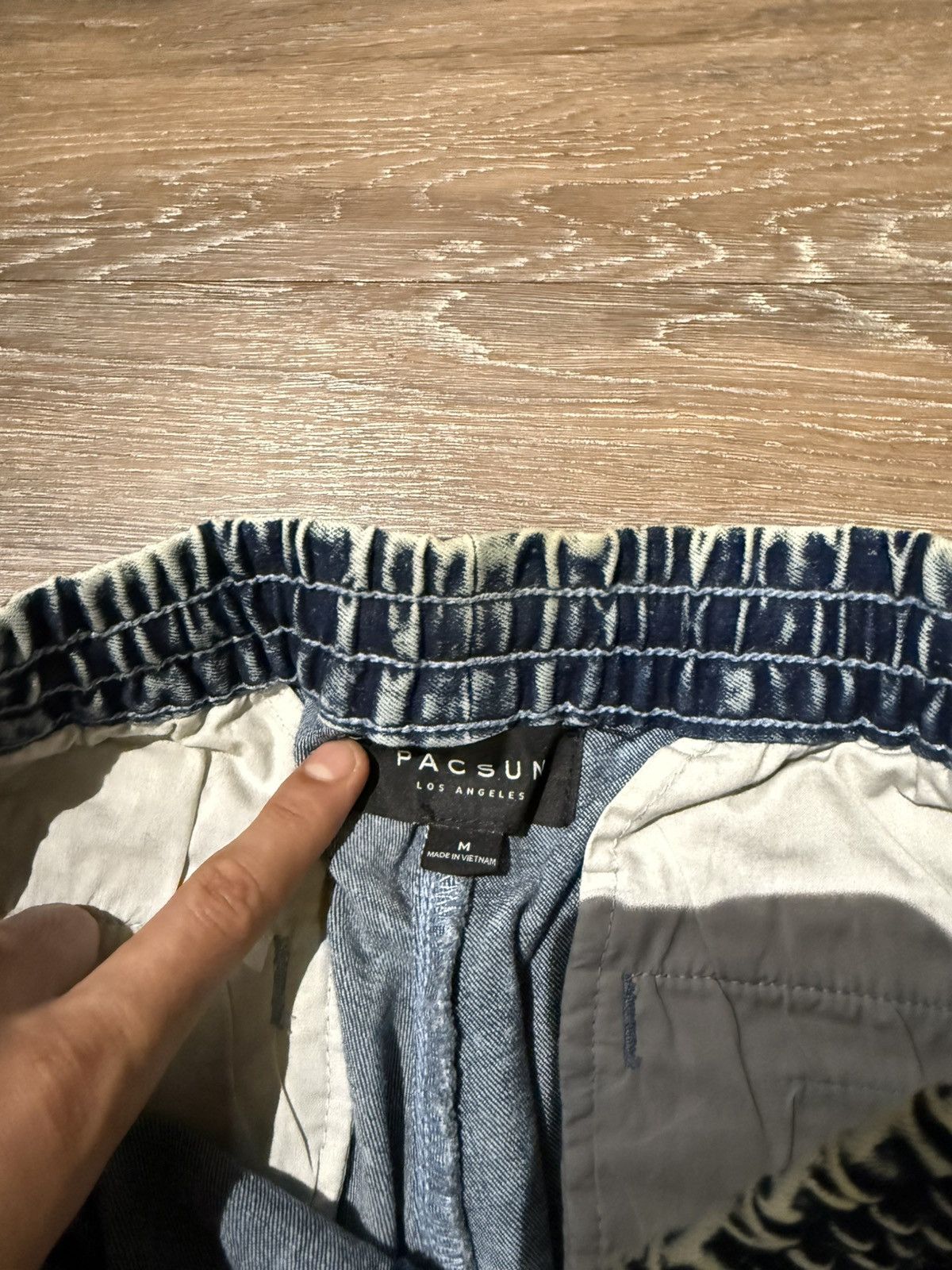 Pacsun Pacsun acid wash jeans Size US 32 / EU 48 - 3 Thumbnail